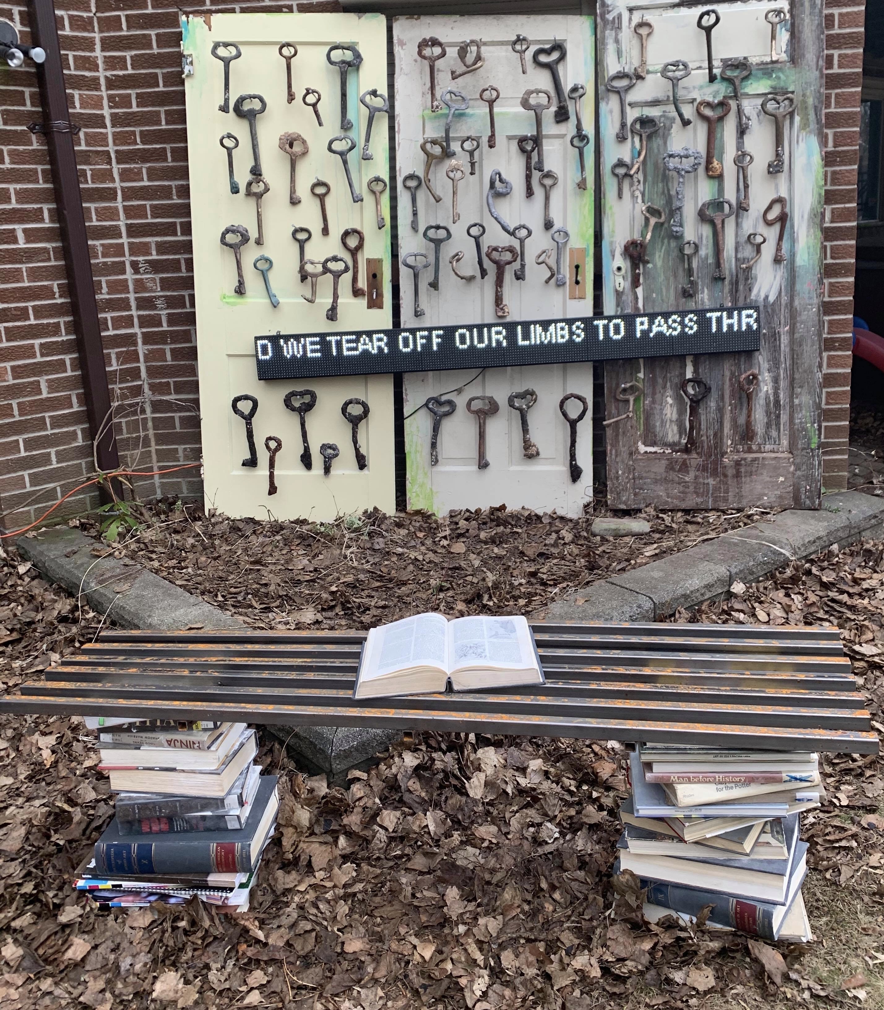 These Are Not the Keys