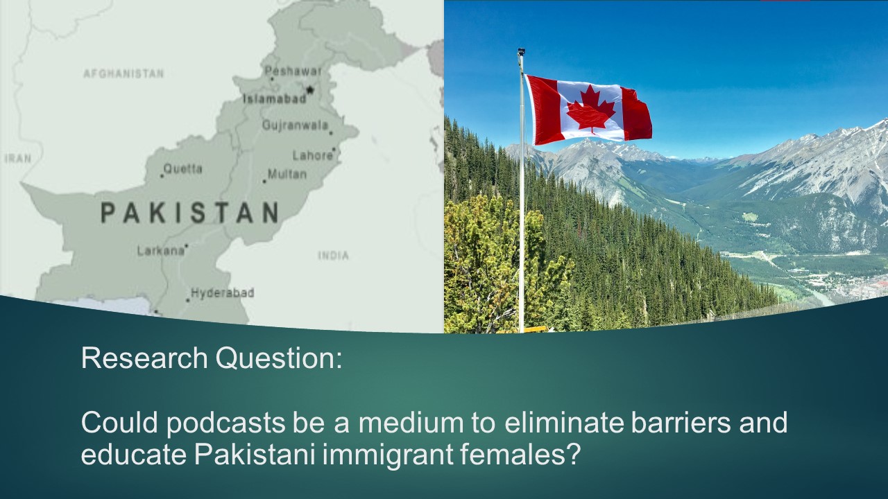 An On-going Research