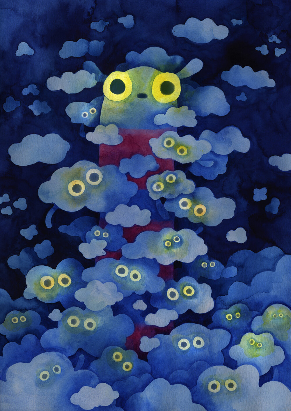 Foggiest Place in the World: Grand Banks, Newfoundland