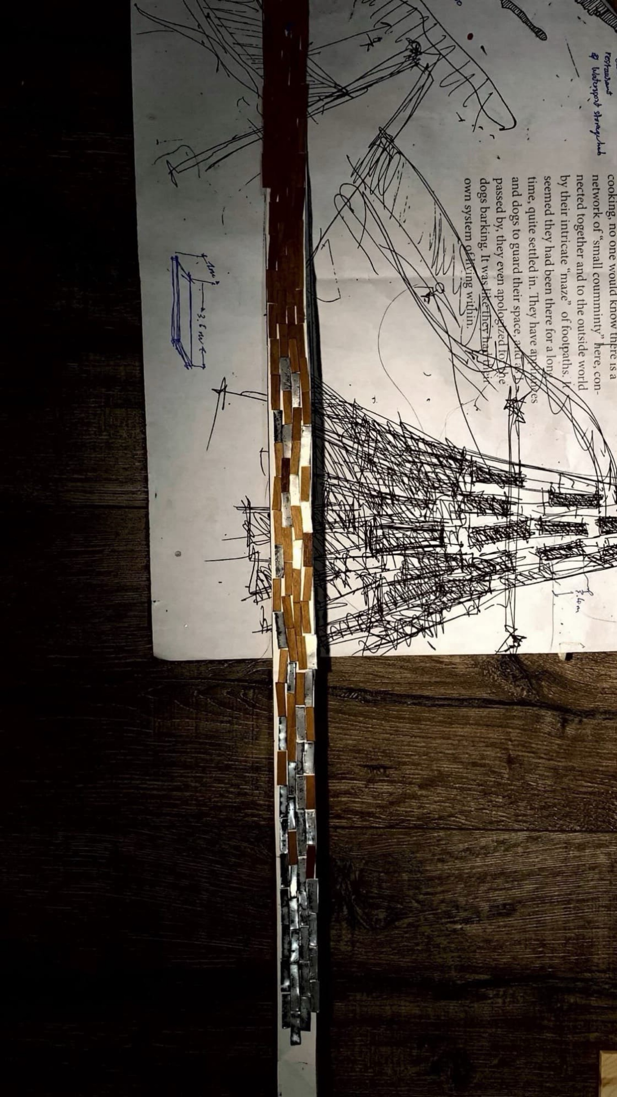 Testing on Bridge Cladding Transition