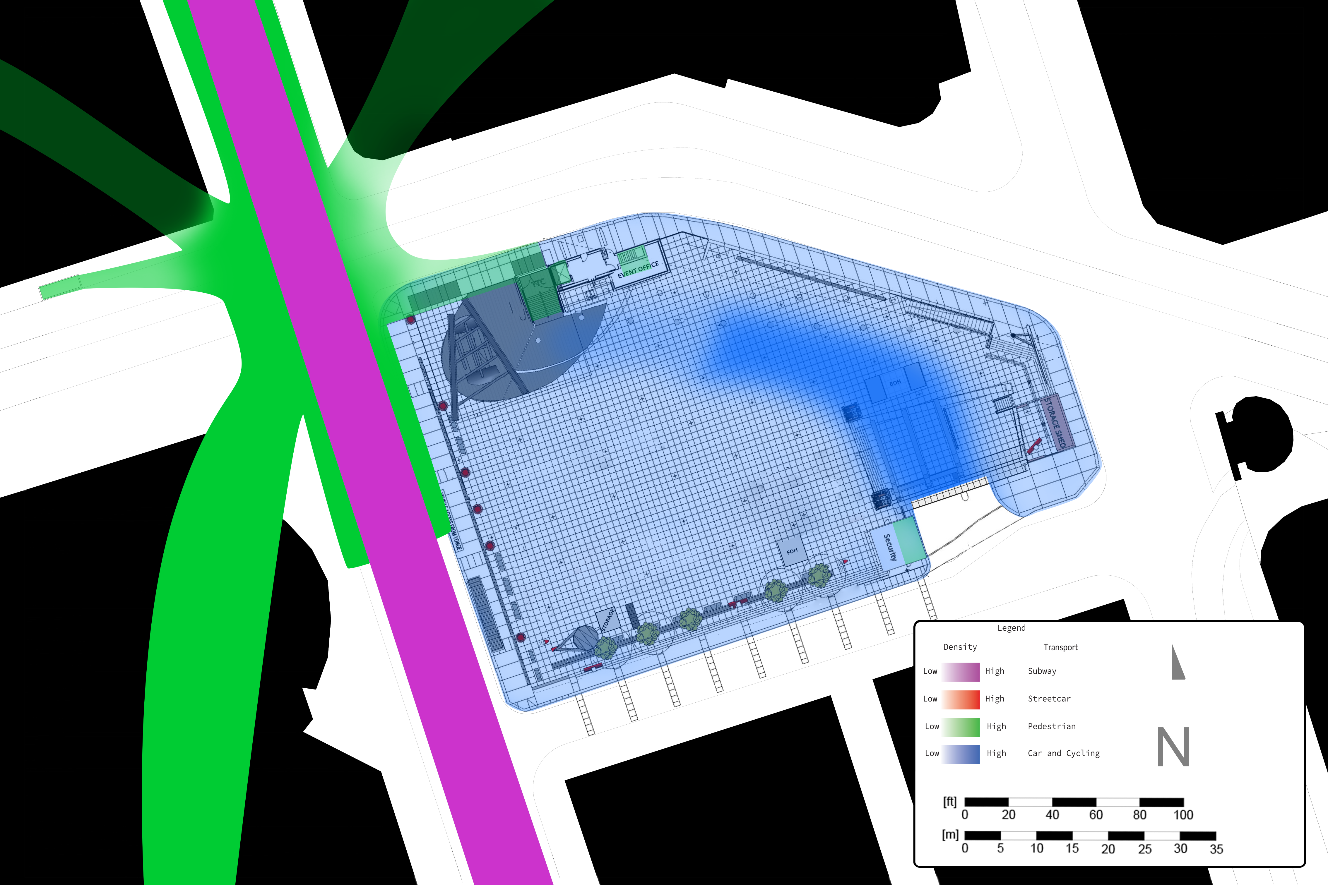 The Hub: The Evolving Role of Parkades in Toronto’s Cycling Future
