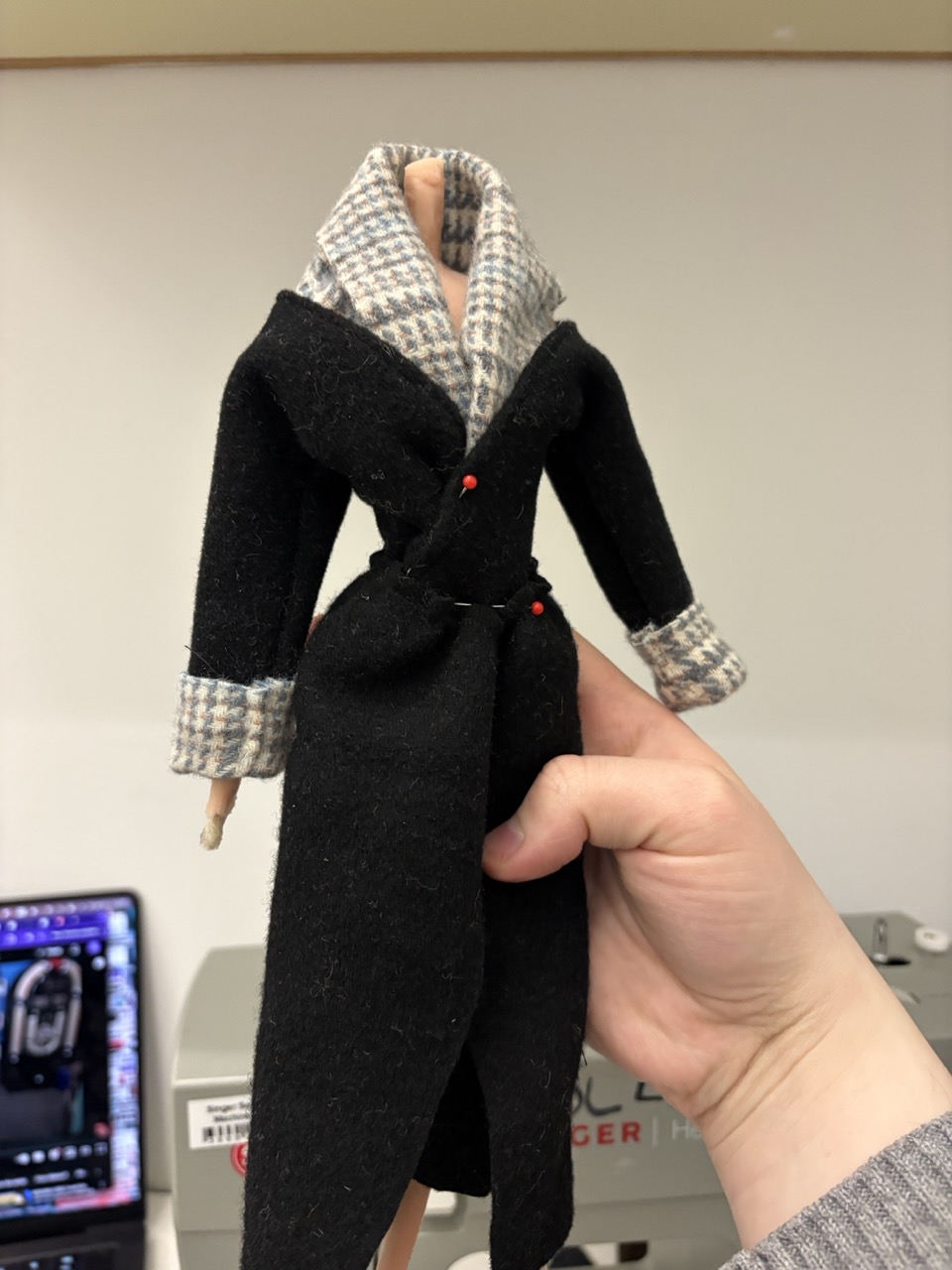 Frances & Margo - Pre-production