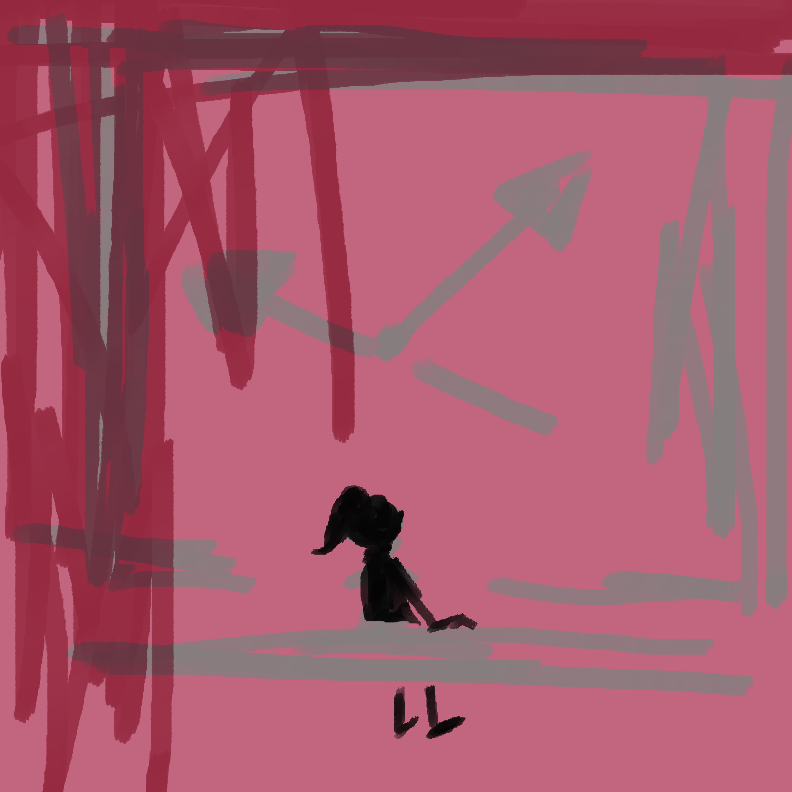 Drawings Of A Mad Scientist 008