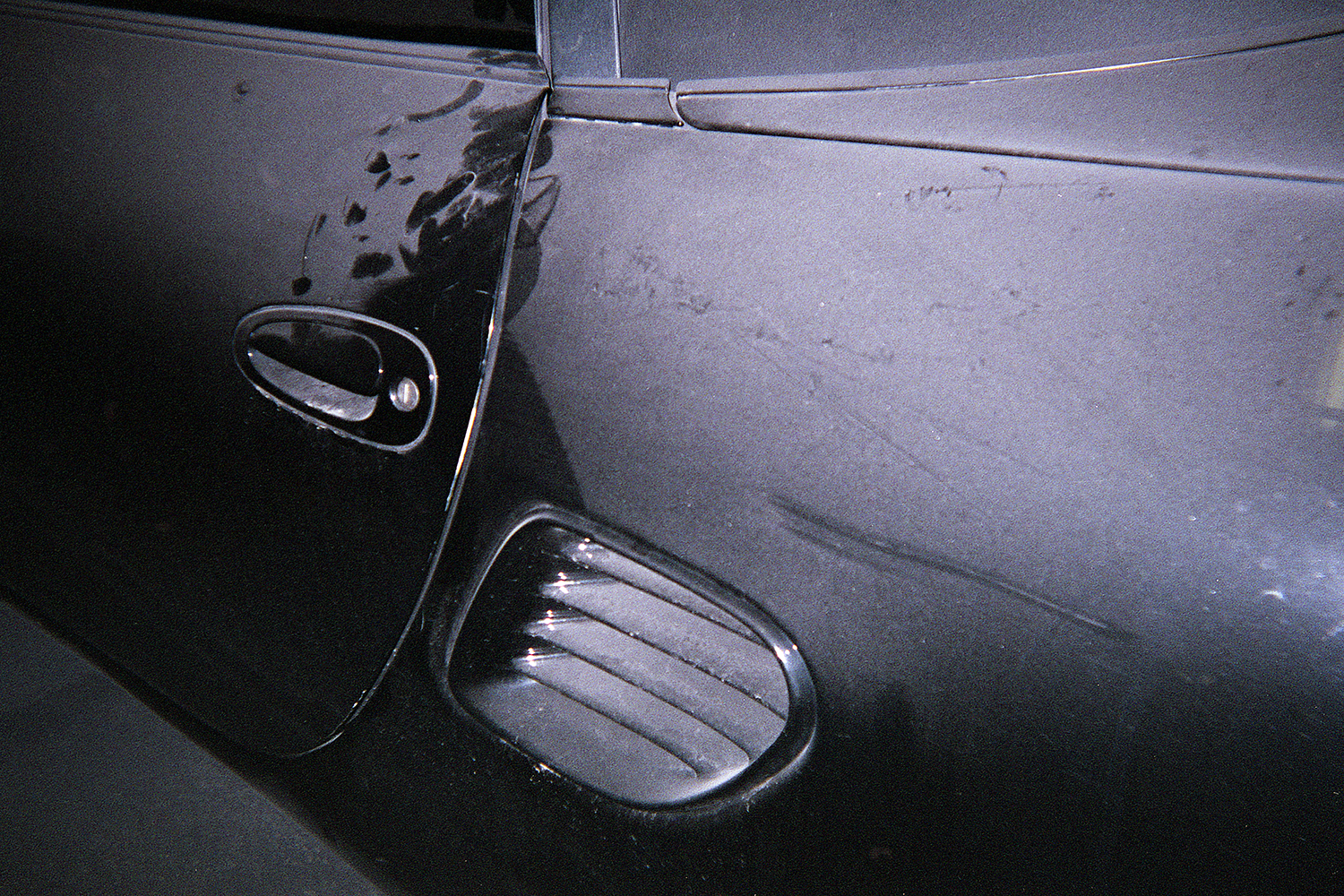 It was winter, but we didn’t feel cold at all