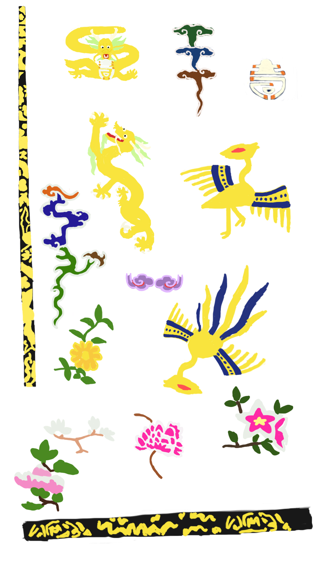 Capstone Pattern Studies