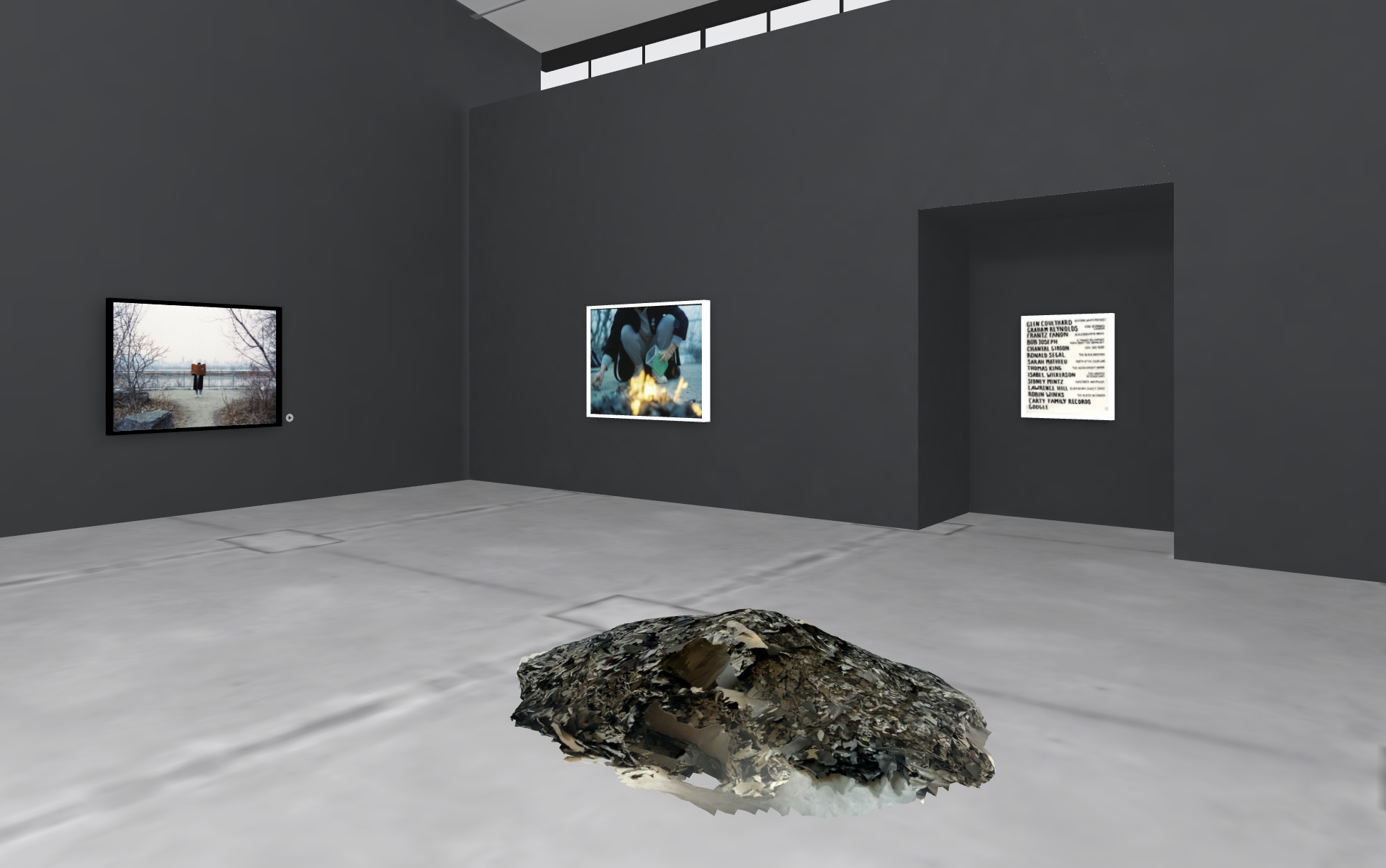 The Descendant Project Installation