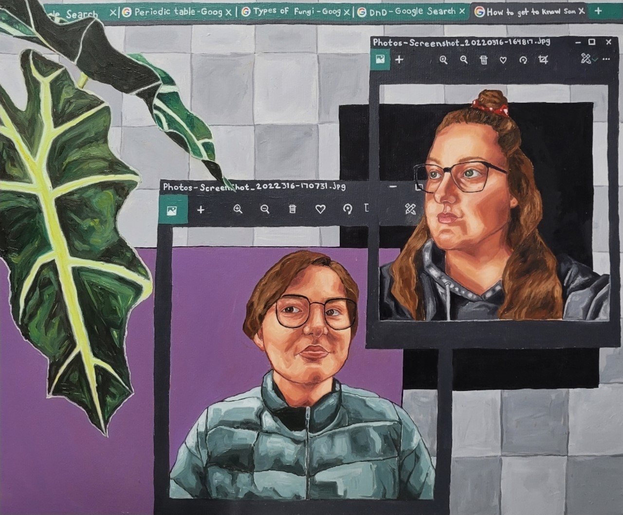 Tell Me About Yourself