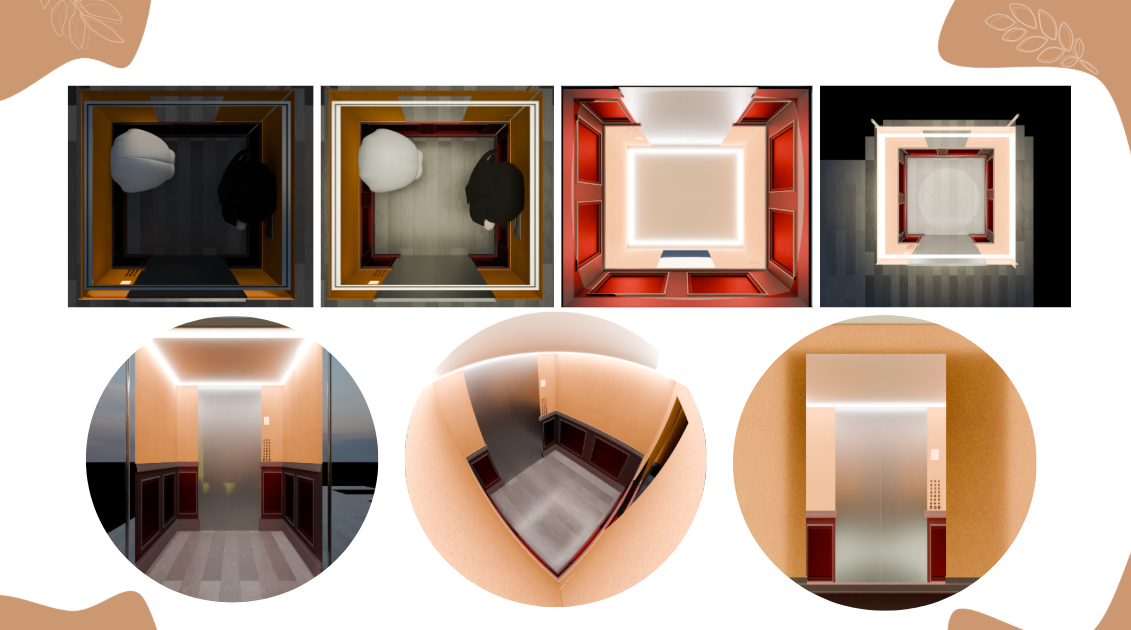 Art Portfolio Slides