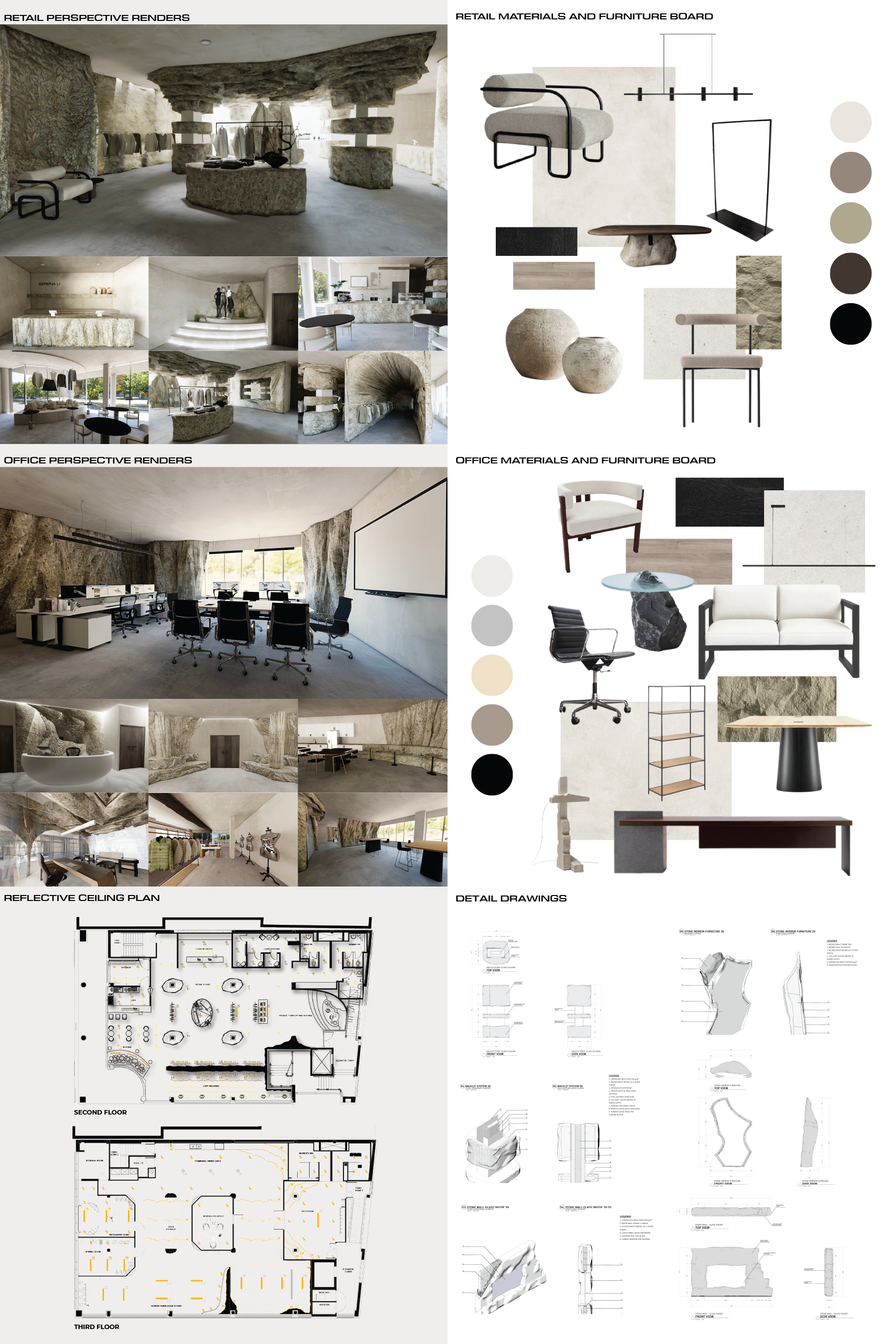 Serena Li Fashion/Office Studio
