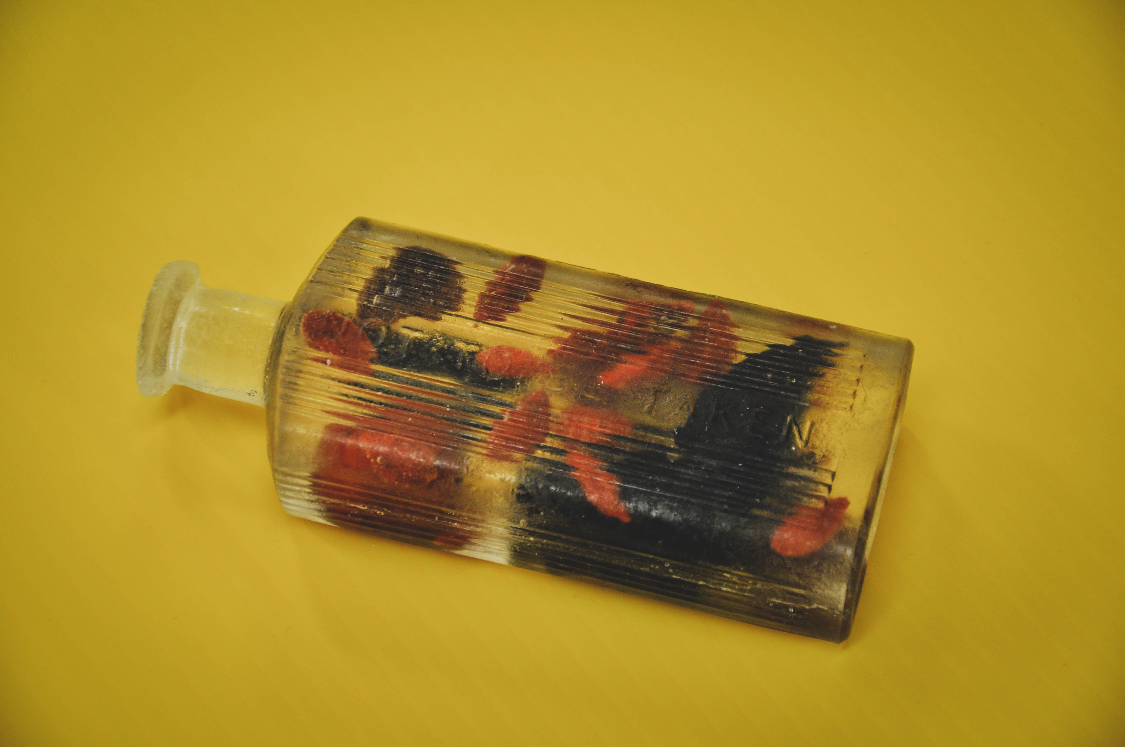 In Between Here and There