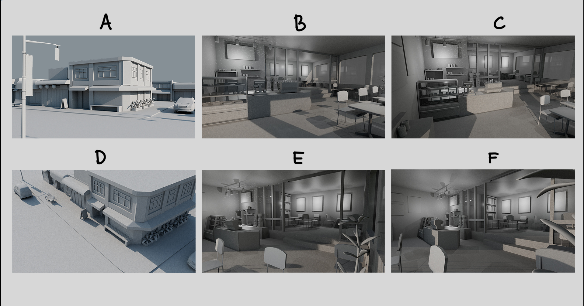 Environment Design