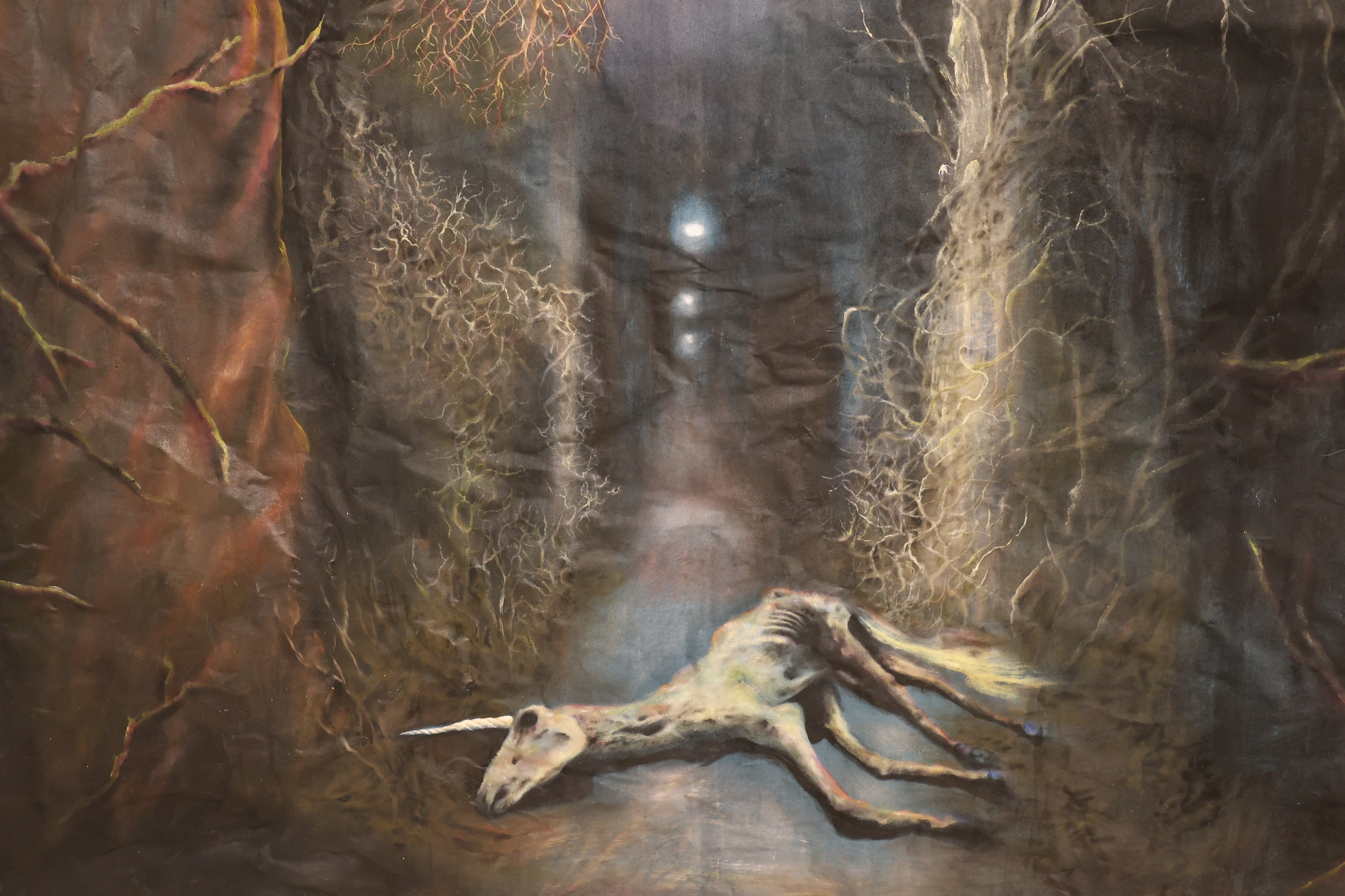 Innocence, My Old Friend