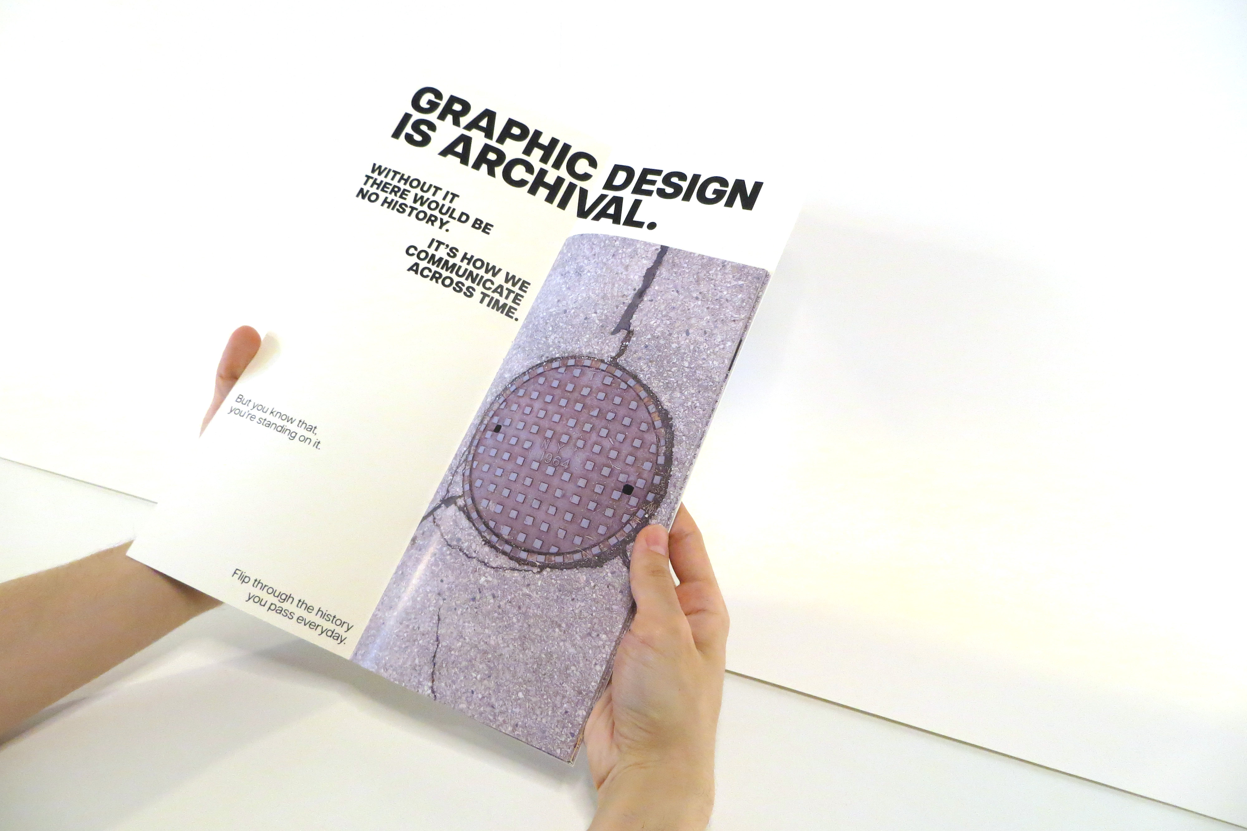 Hey!!! You're Standing On Me!