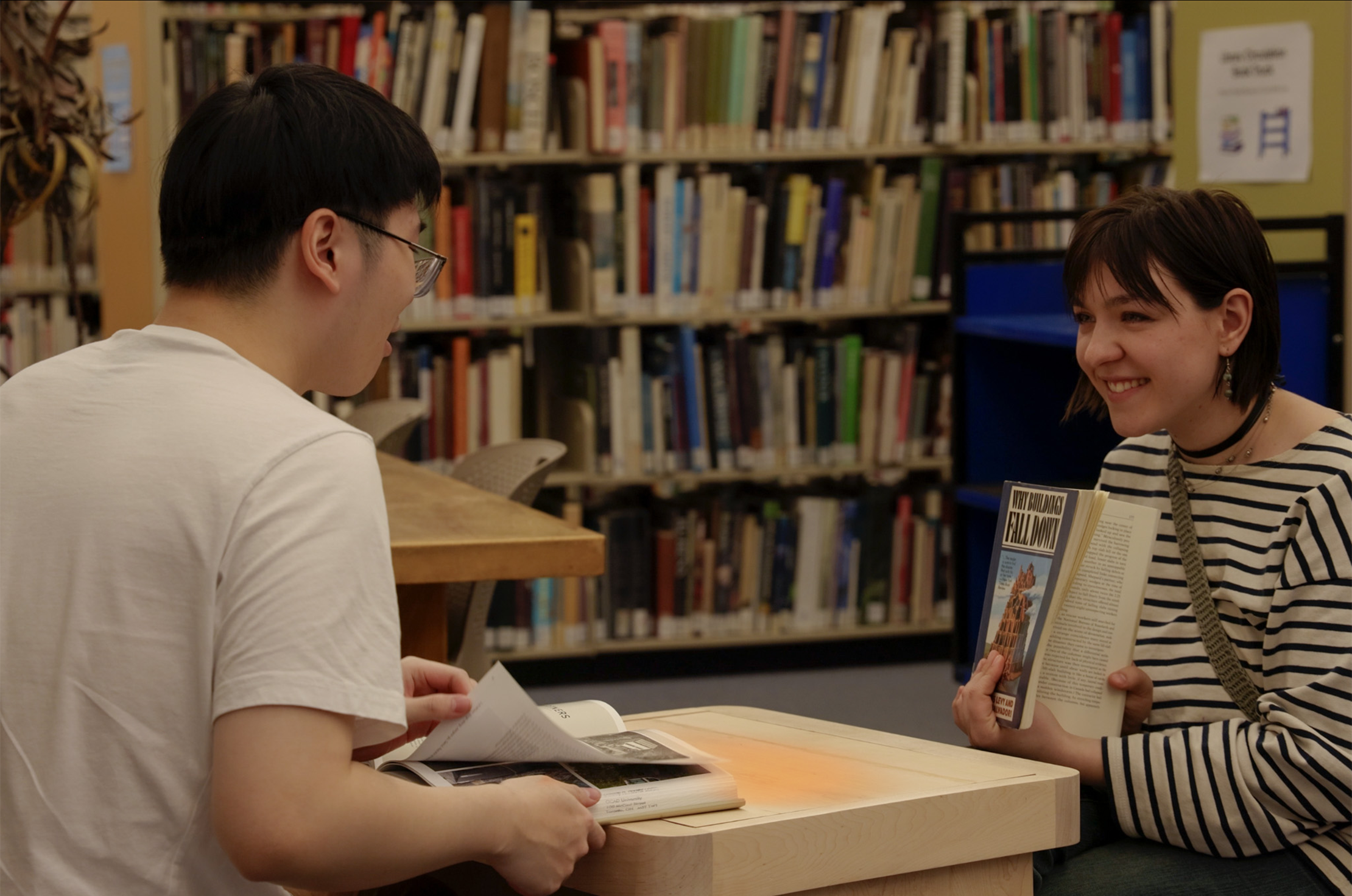 Illuminated Connections