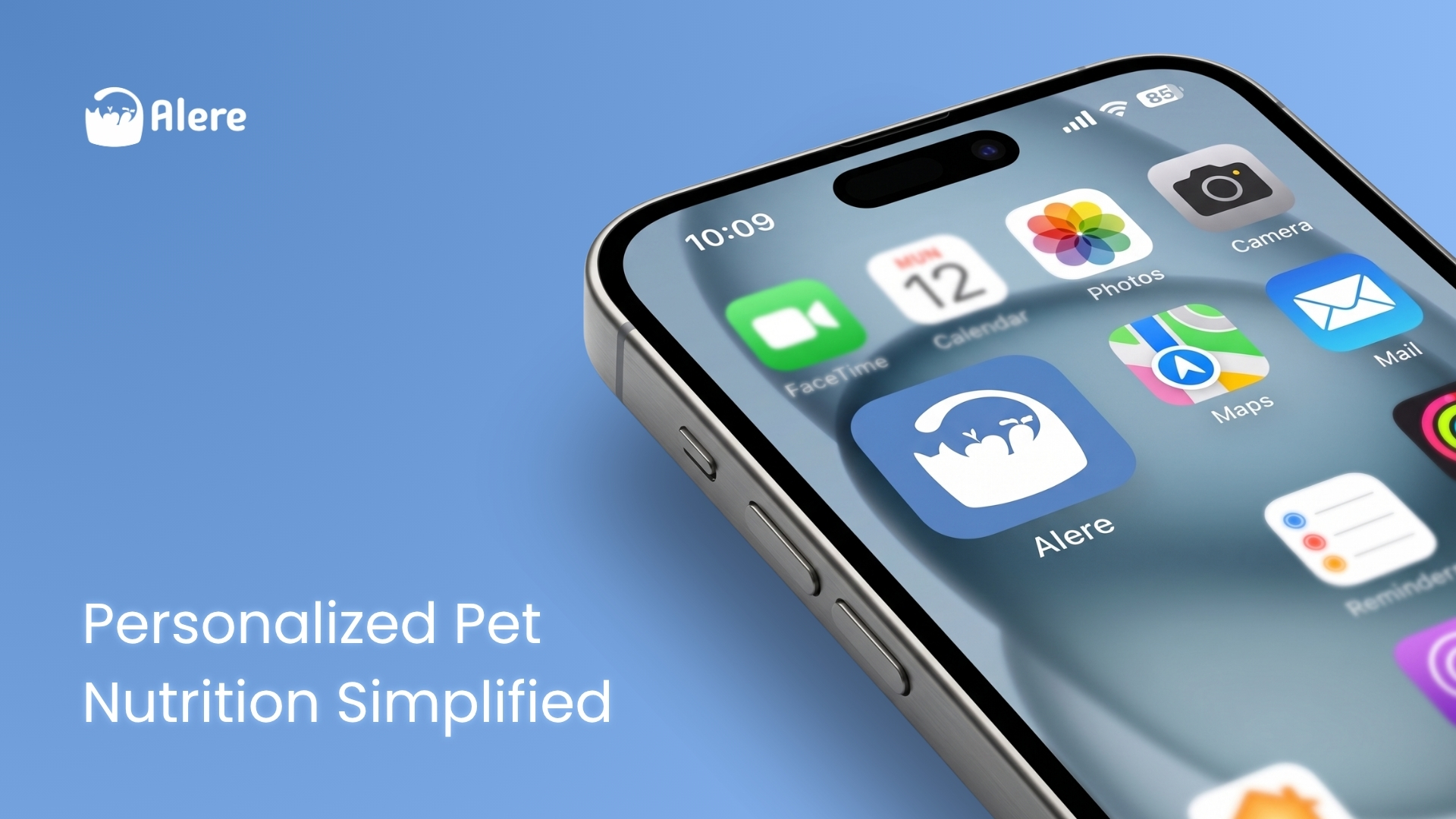 Alere - Your Pet Nutrition Guide