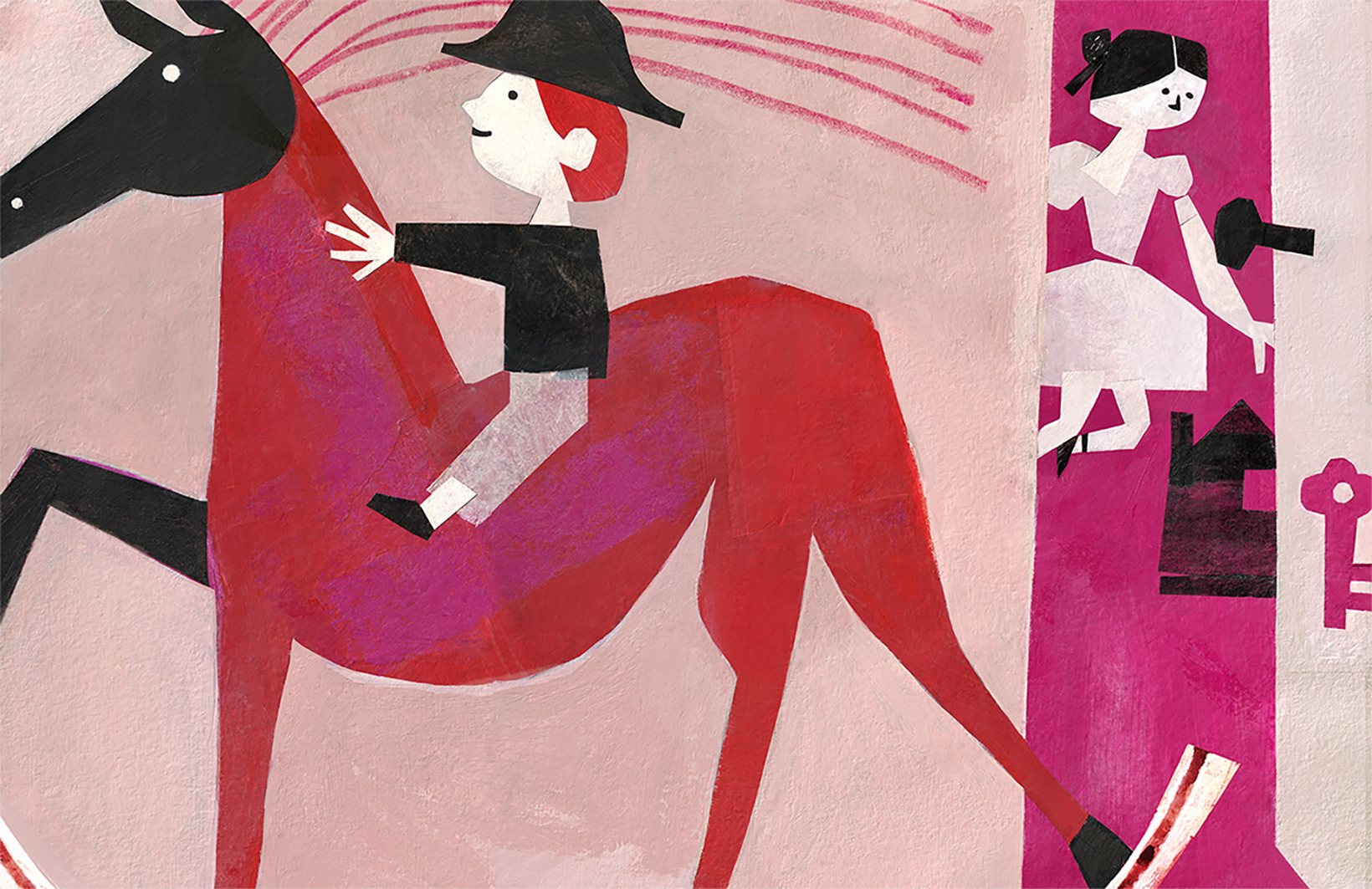 Brave Boys and Good Girls