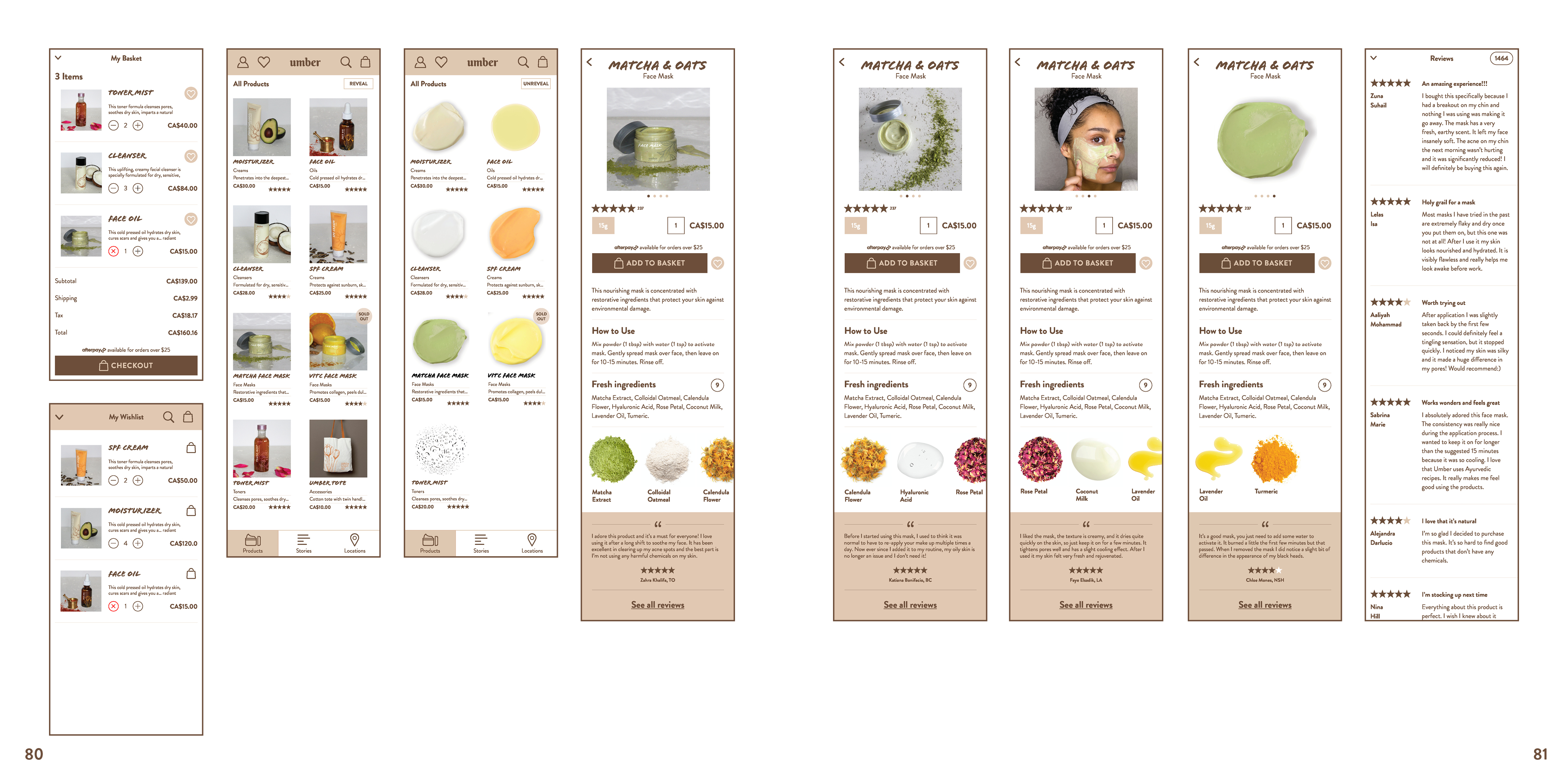 Umber - Skincare For All