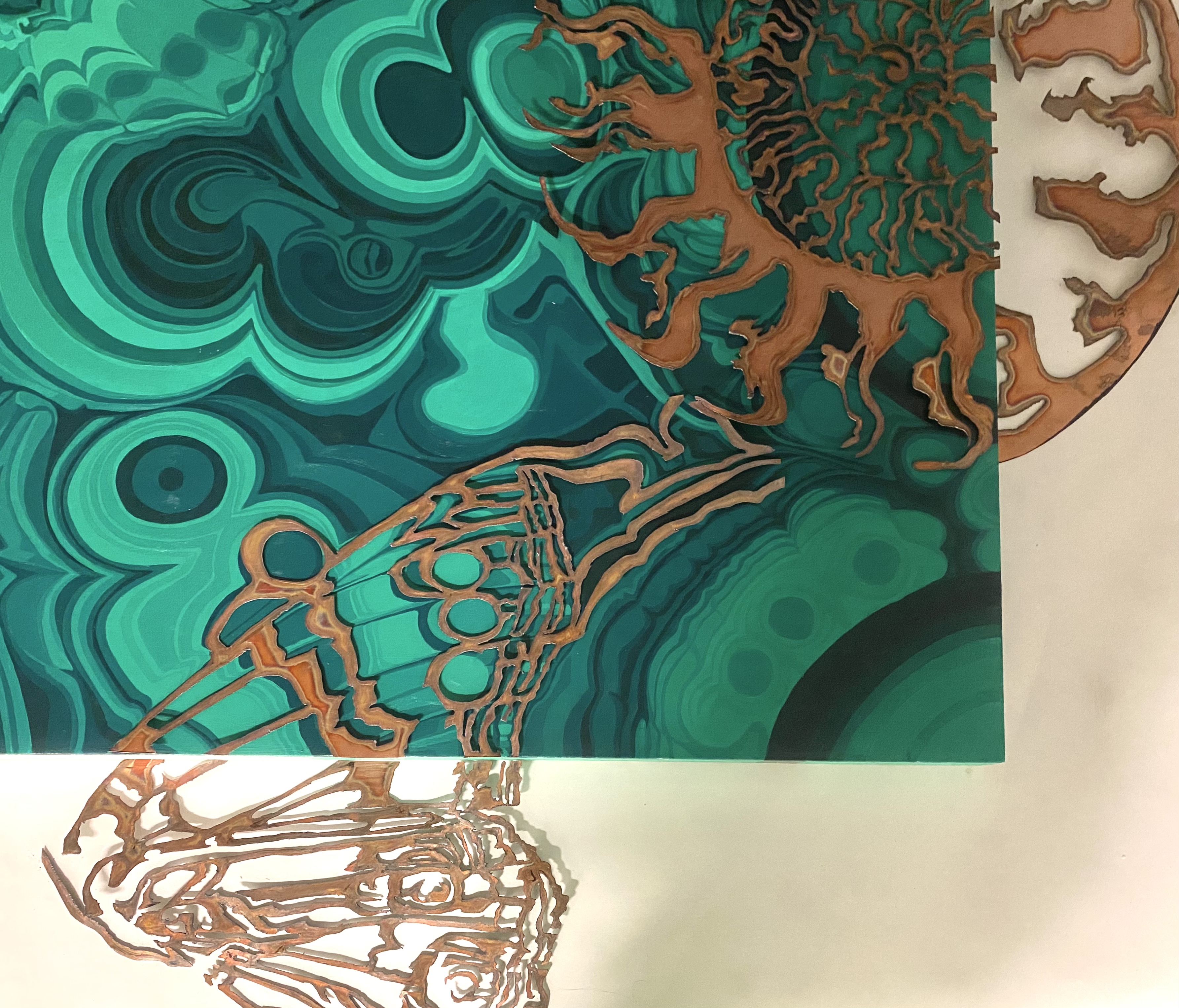 Malachite Transformation