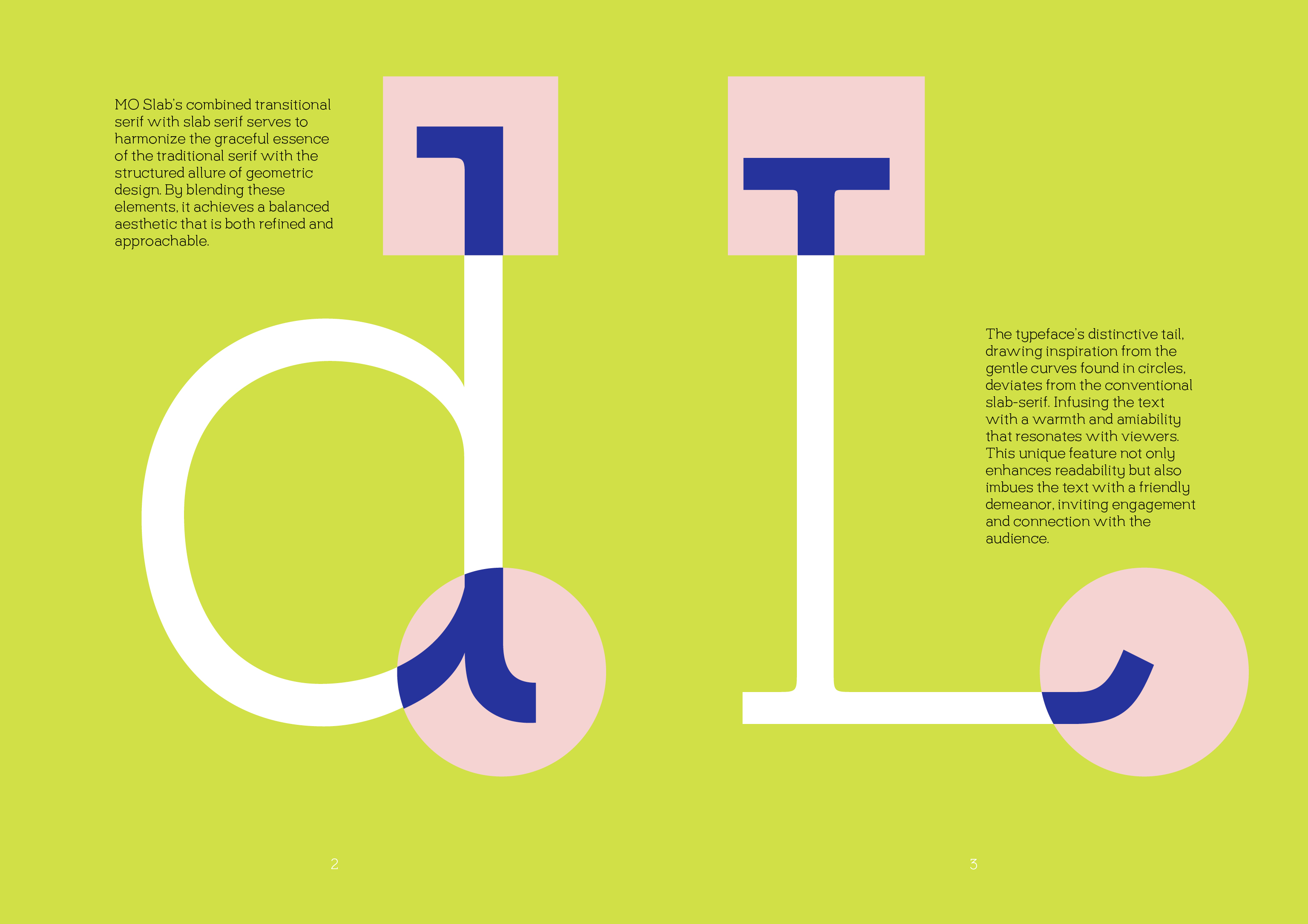 MO Slab (Typeface Design)