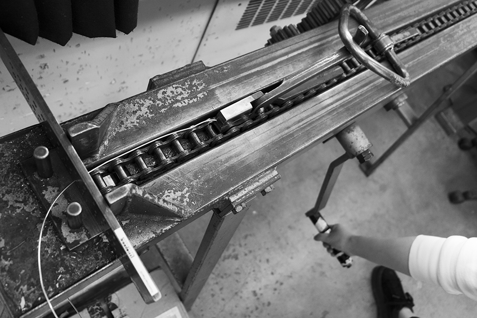 One Day in Jewelry Studio