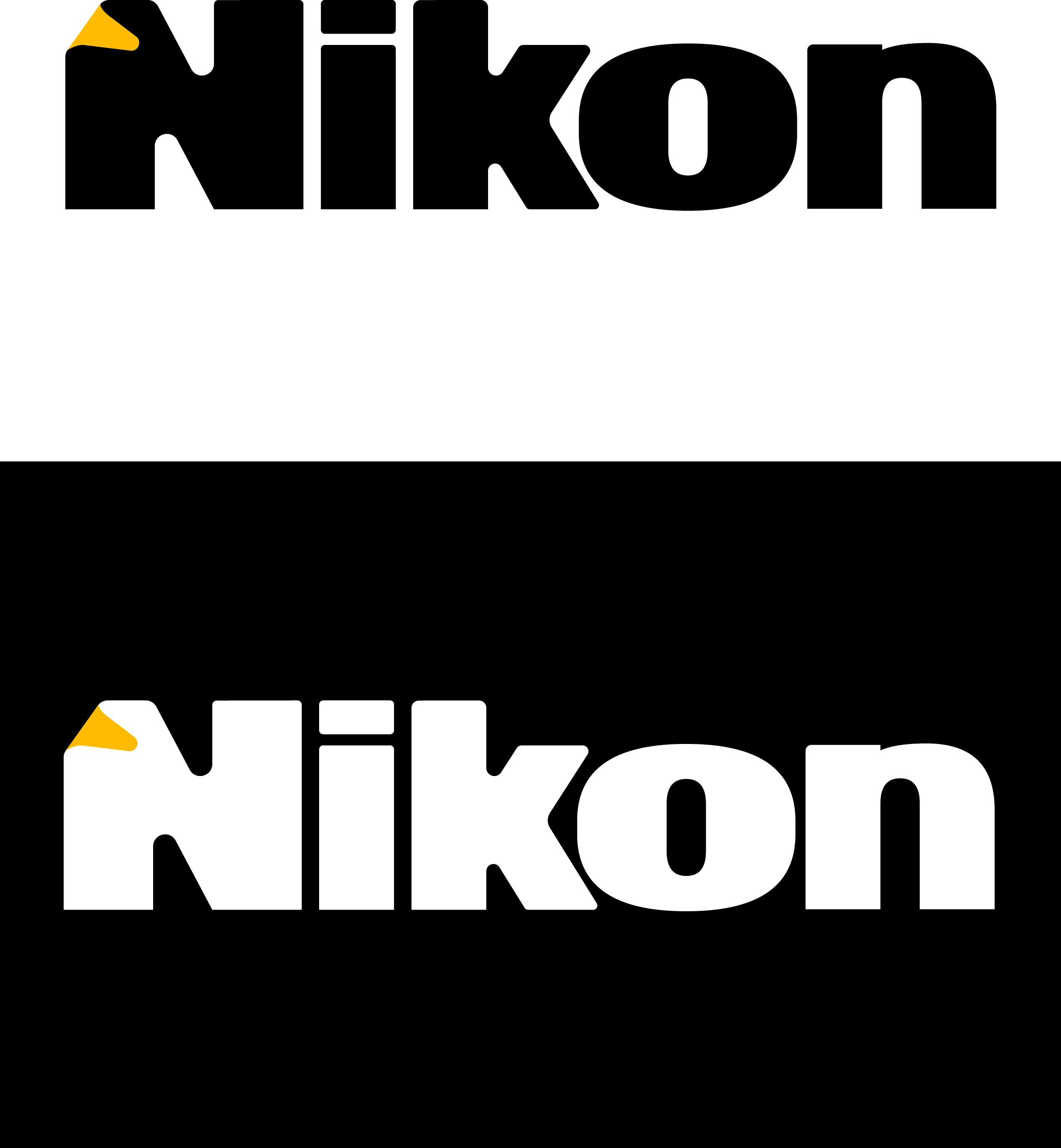 Nikon Re-branding