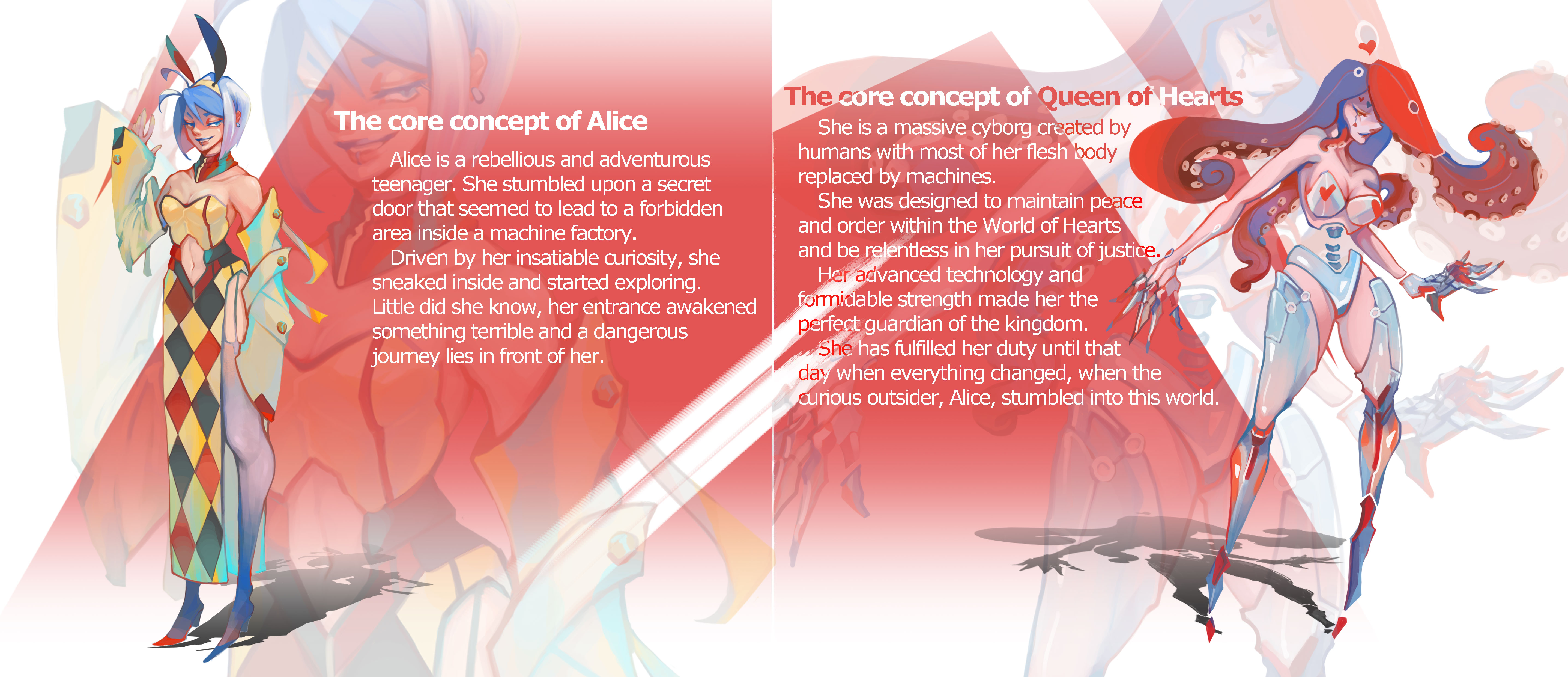 Alice “Wonderland”