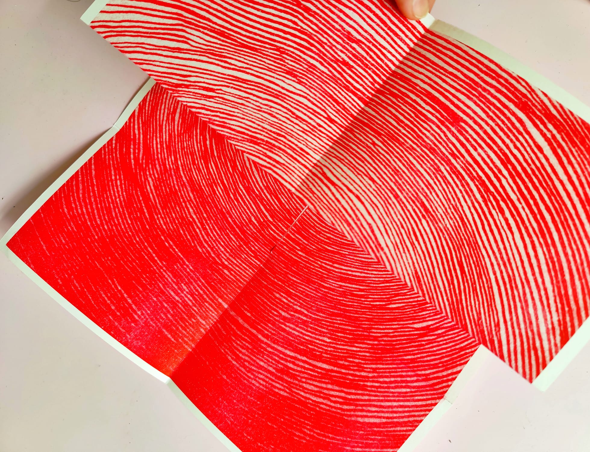 Fragments of an inner child Zine