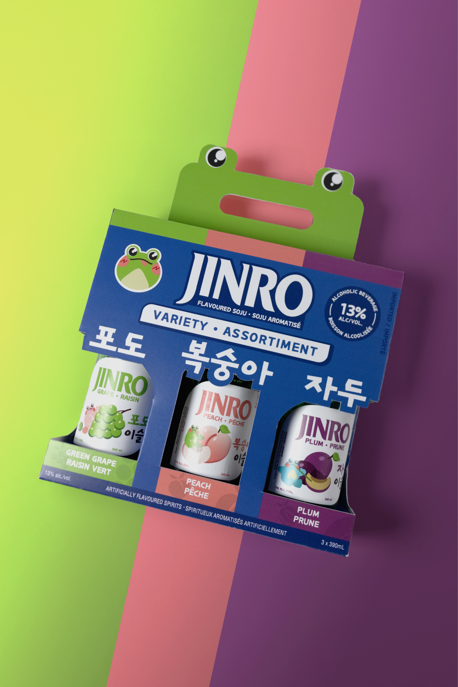 Jinro Soju