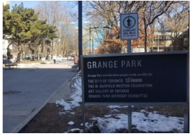 Grange Park Promenade and Inclusive Co-Design Practices - Contemporary Design Theories