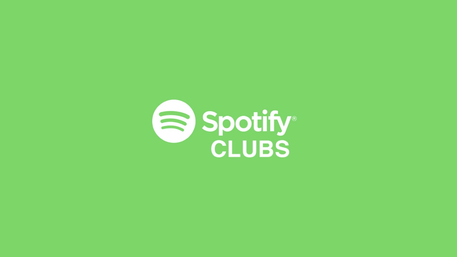 Spotify Pro Clubs