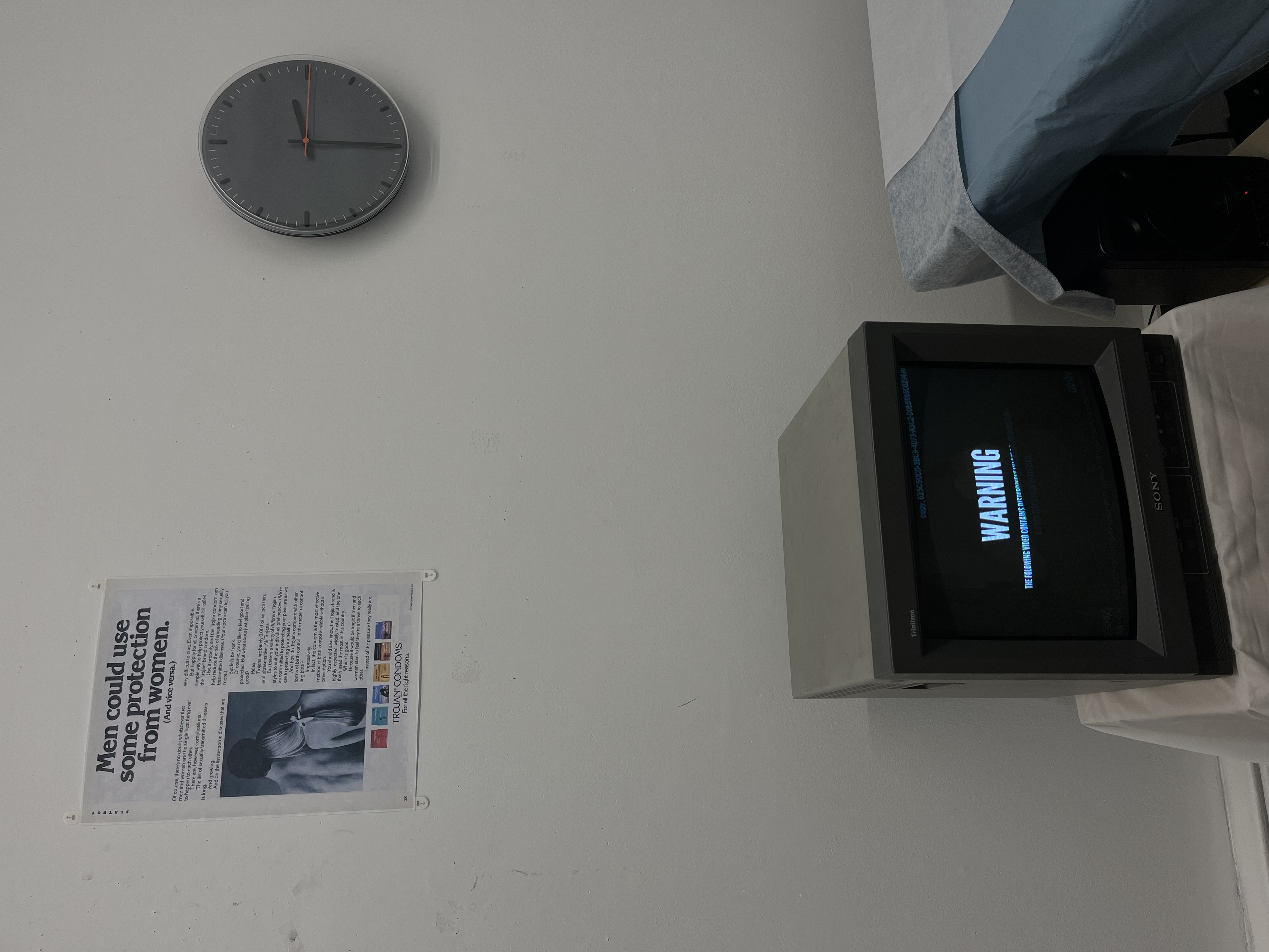 Clinic Installation