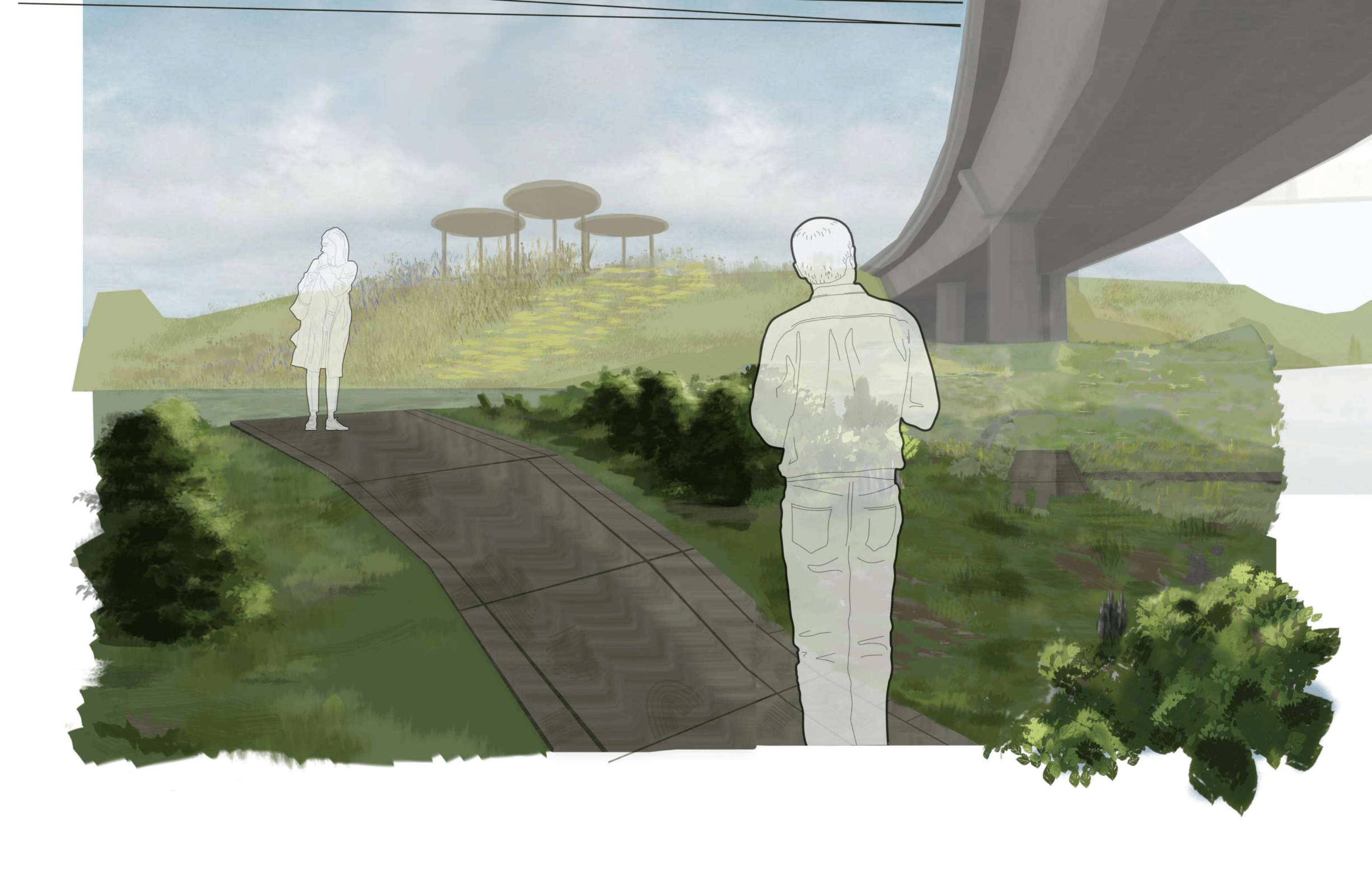 Right of Way: Enlivening the Hydro Corridor