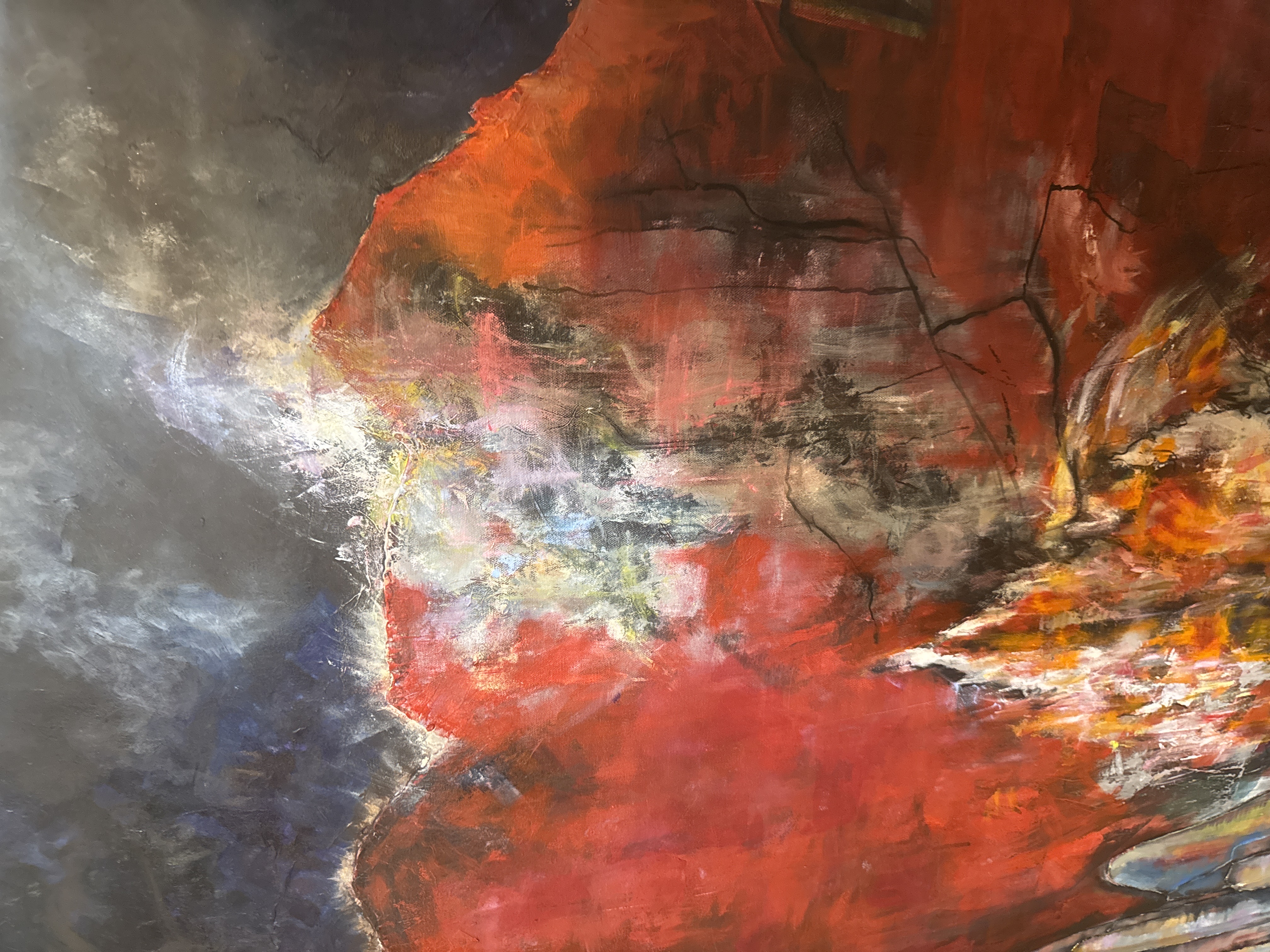 The Spectral In-between: Hauntology in Diaspora