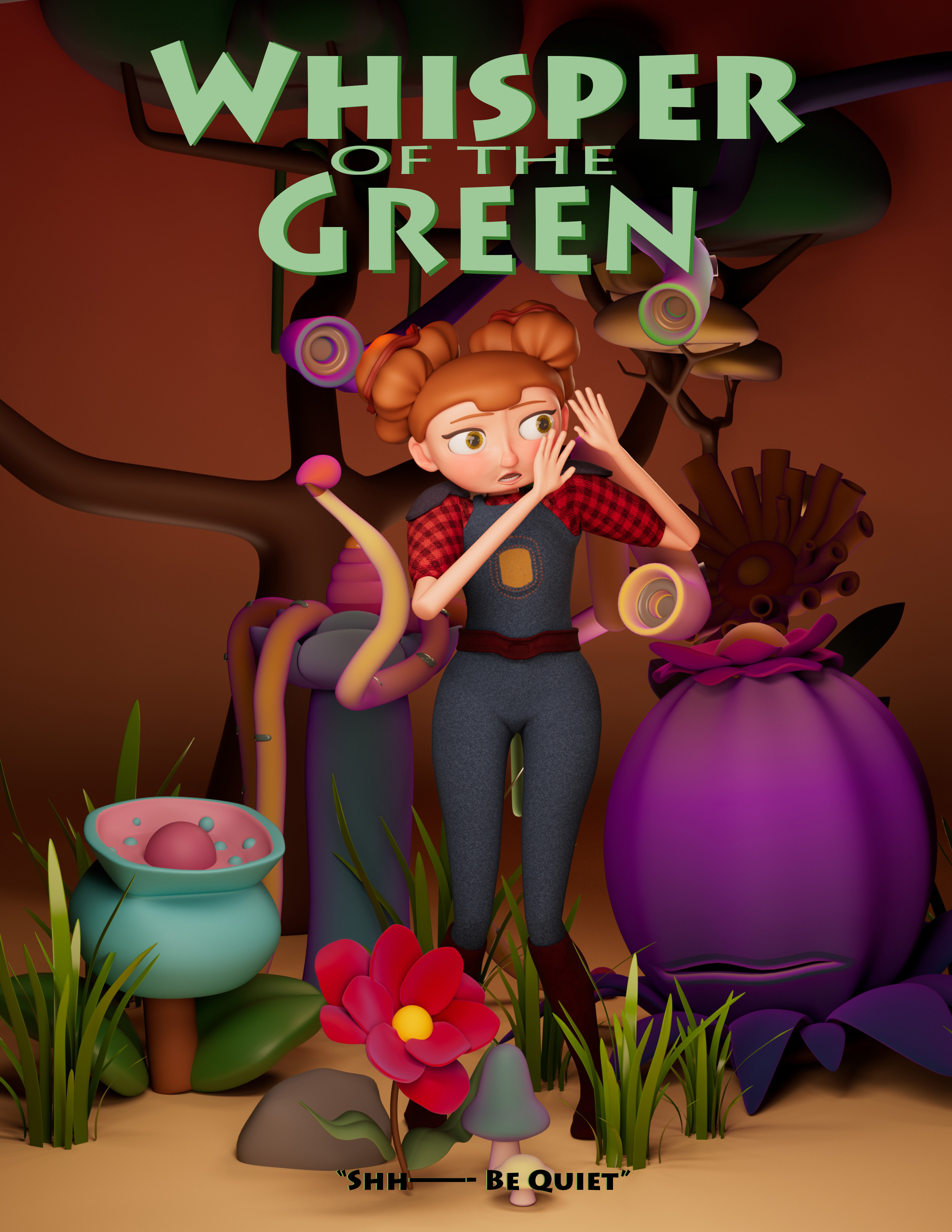 Whisper of the Green