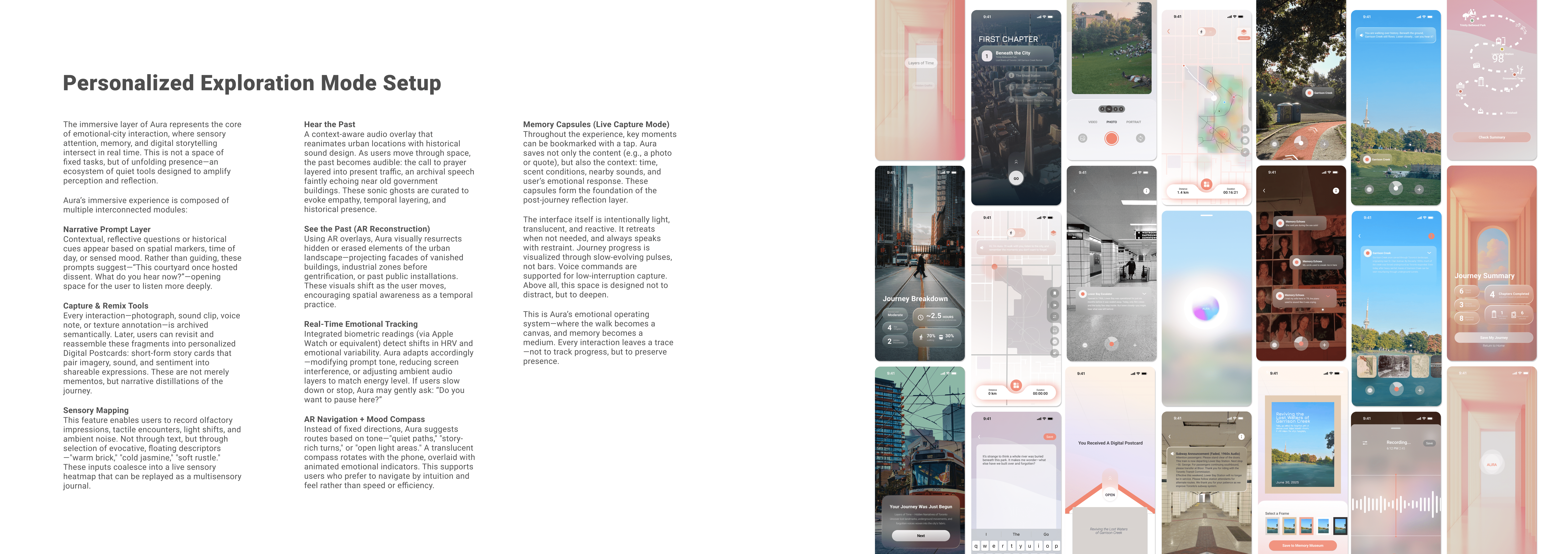 AURA - The City As Playground