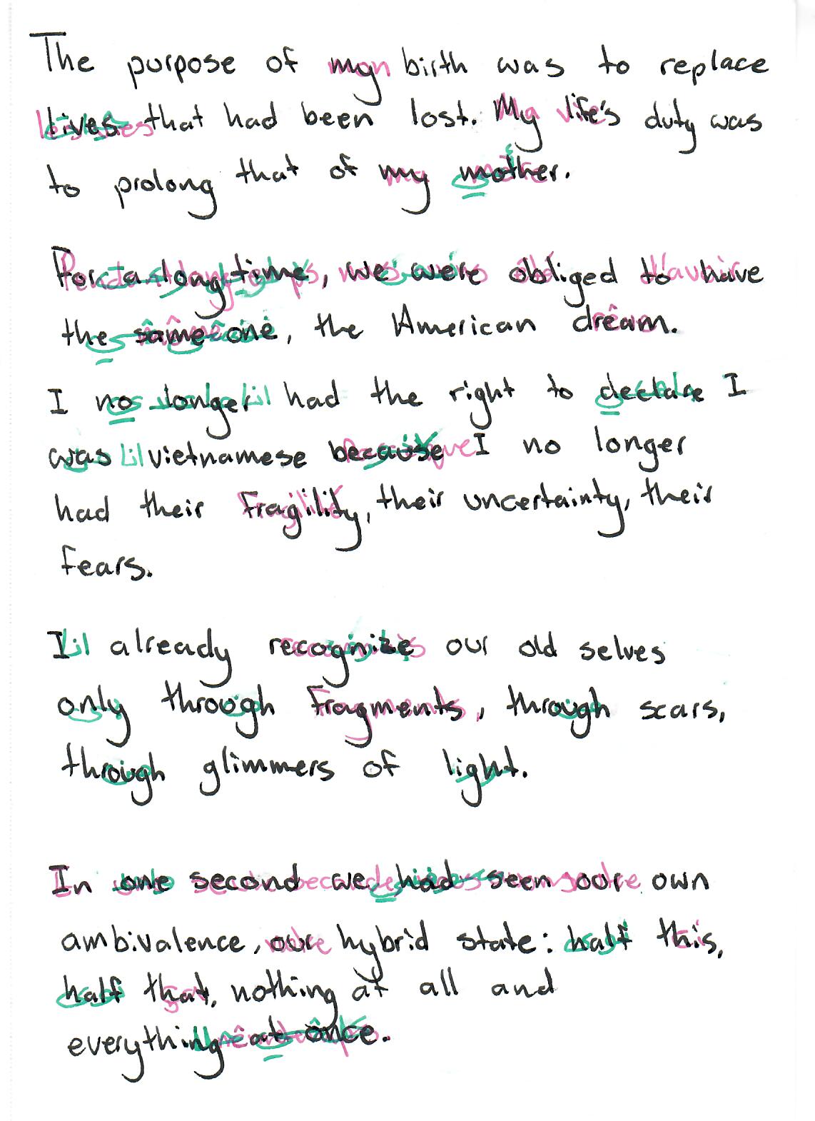 Life Drawings and Illustrations