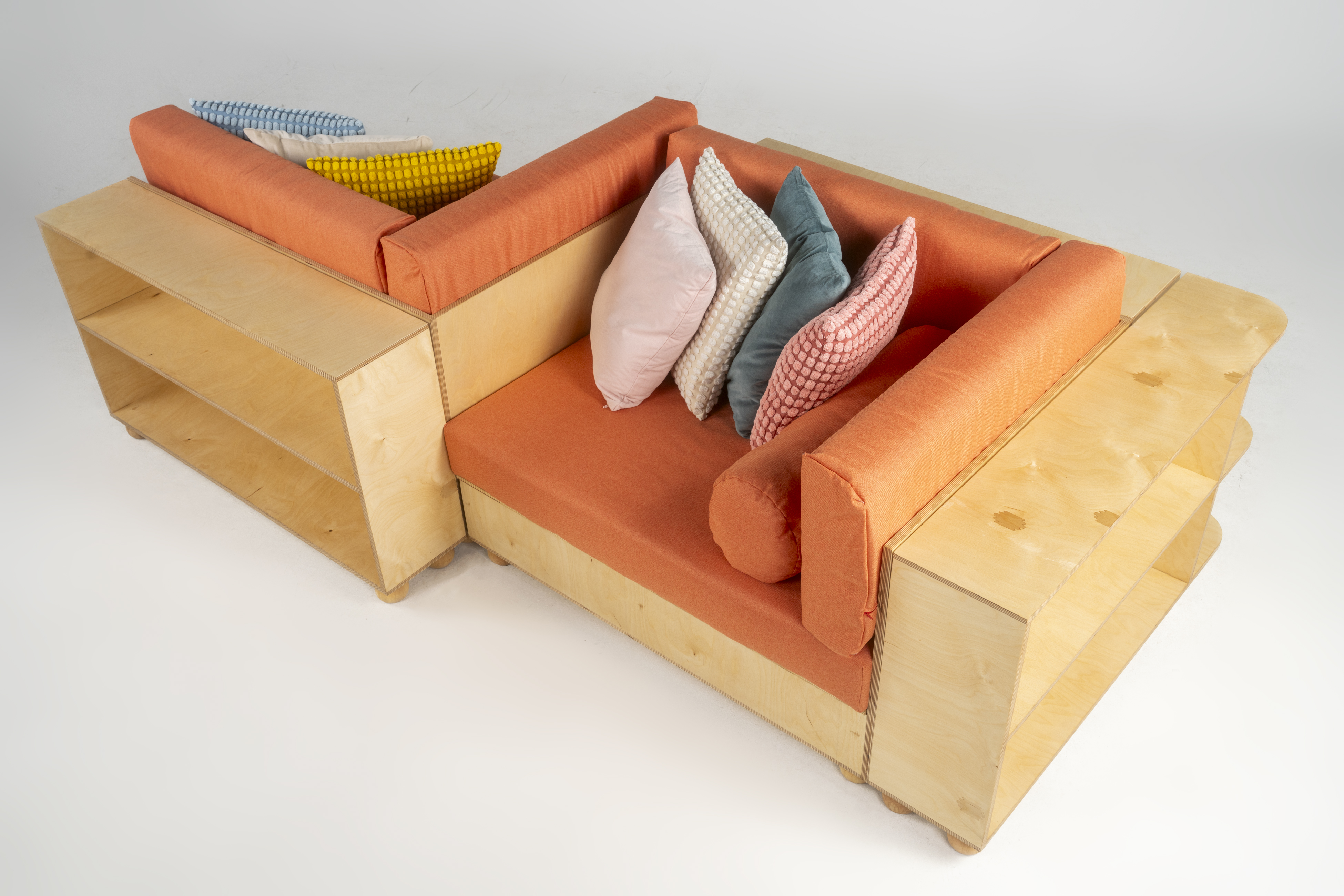 Modular Living Set
