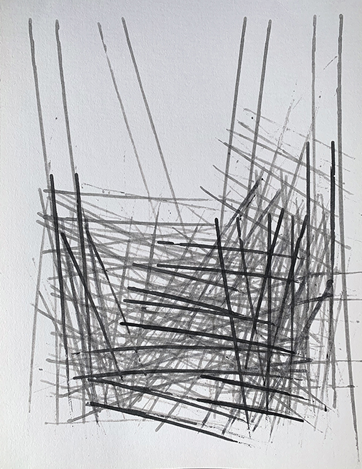 Motherhood Hit Me Like a Train, Route #5