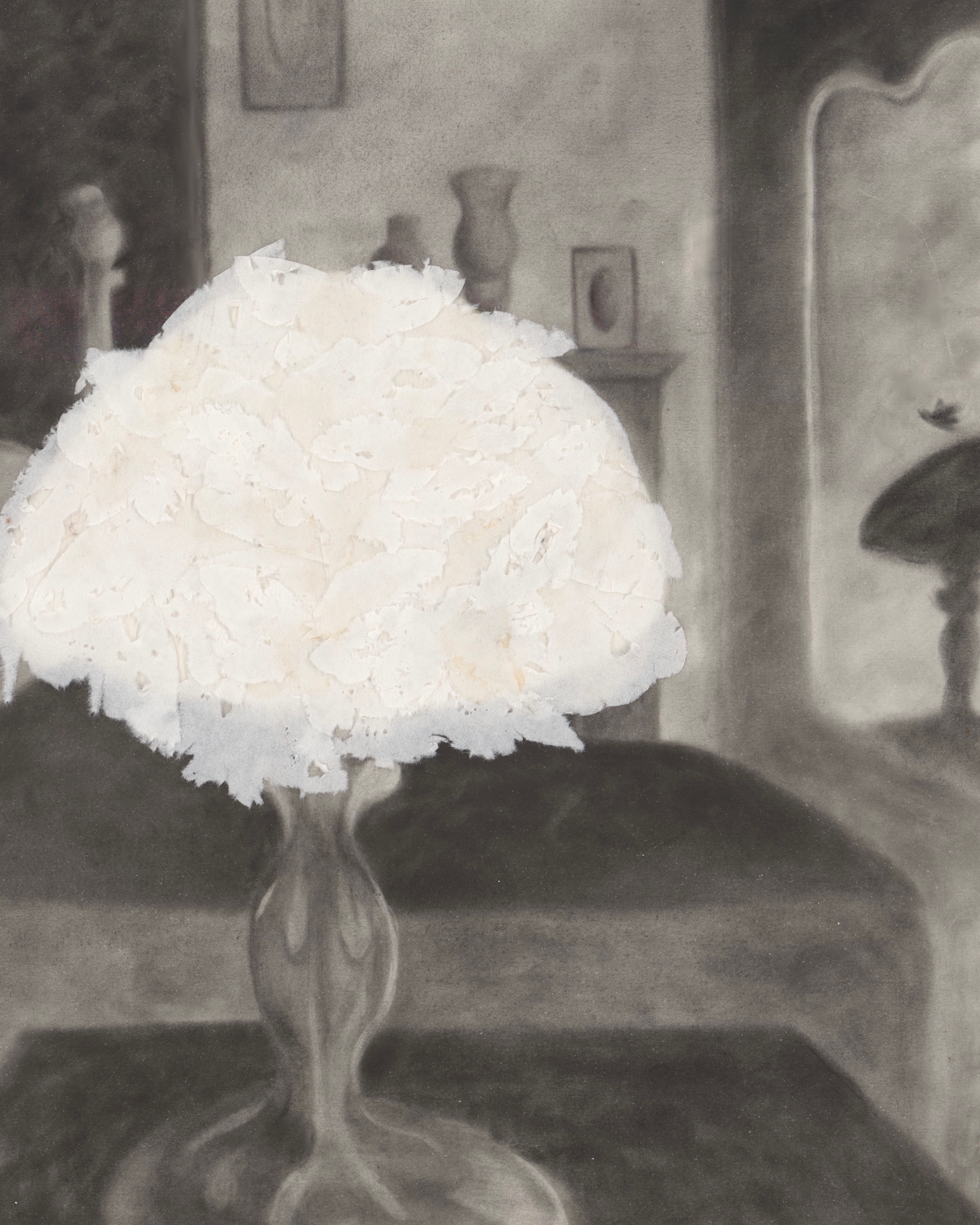 The Lamp in the Bedroom