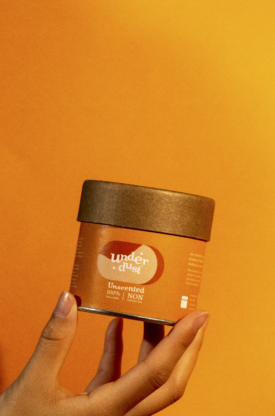 Branding for Underdust