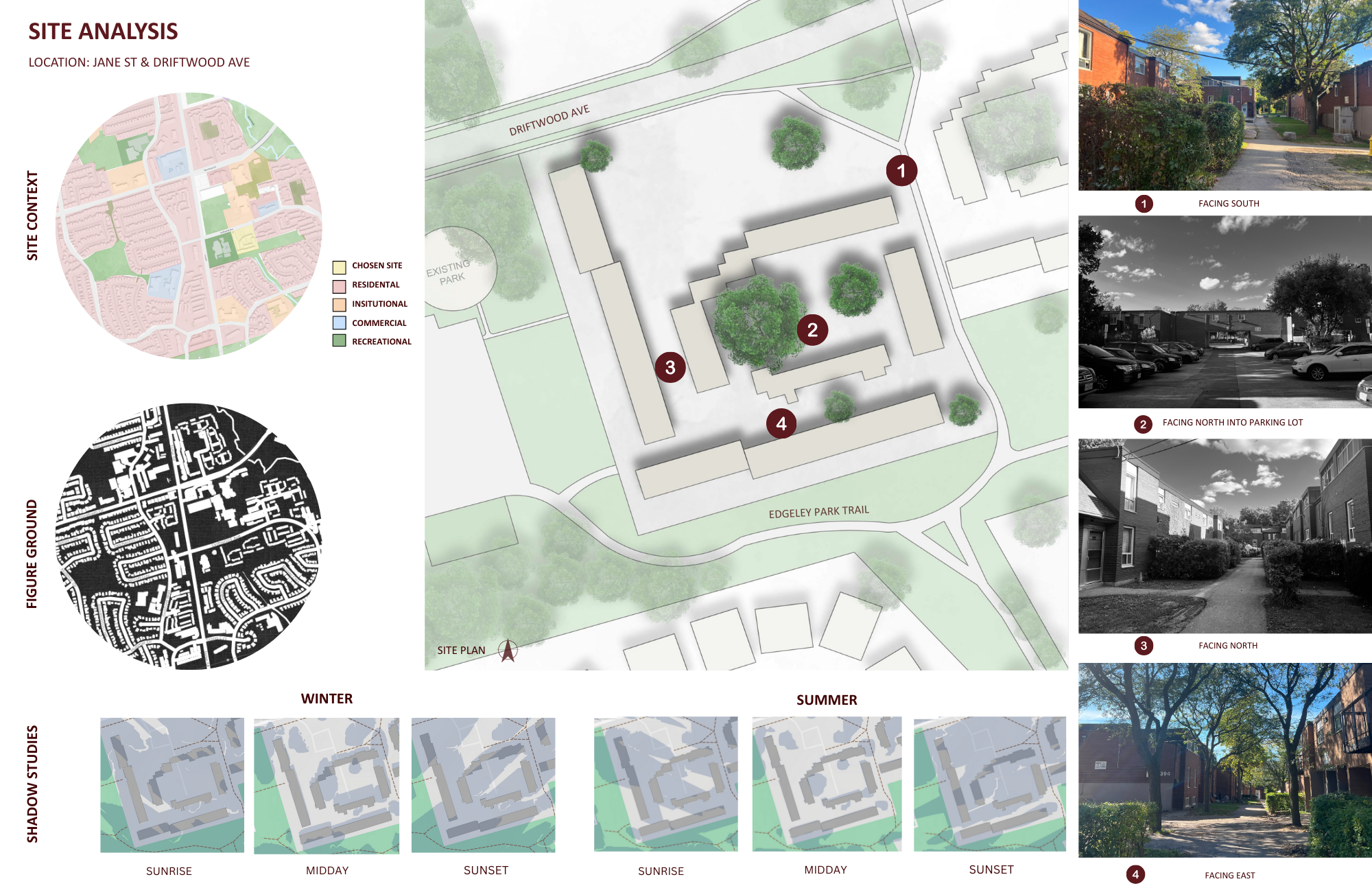 Interconnected Living