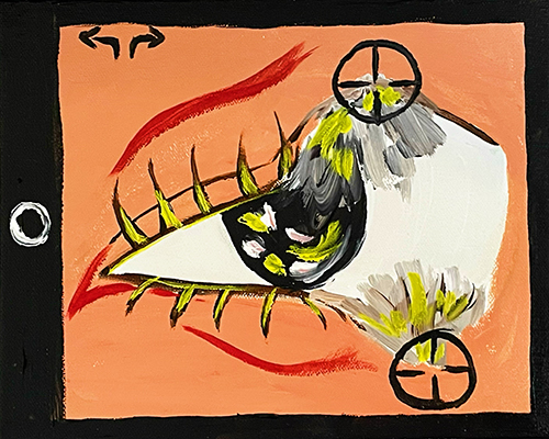 Just ignore them--True