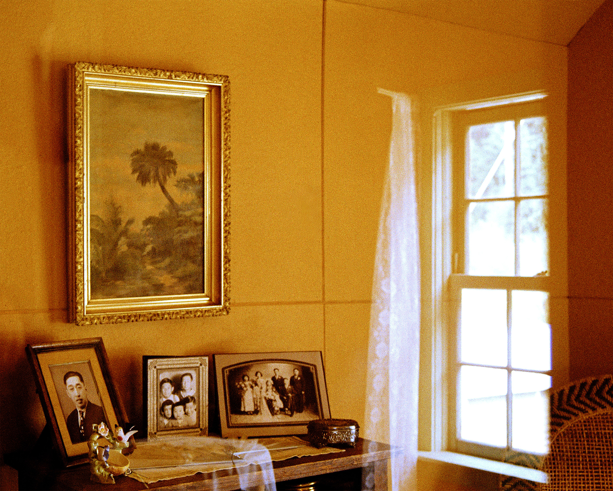 The Hong Family, Barkerville