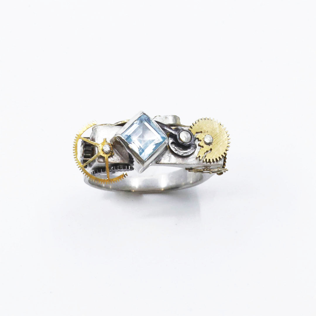 Breaking the Punctuality - Ring 1