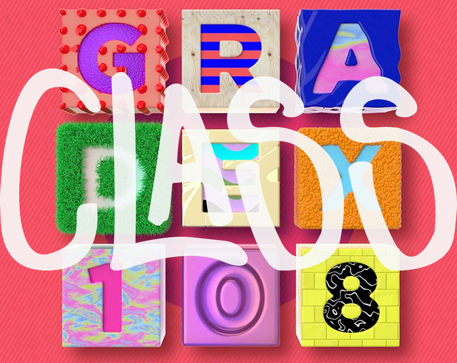 CLASS PRESENTS: GRADEX 108