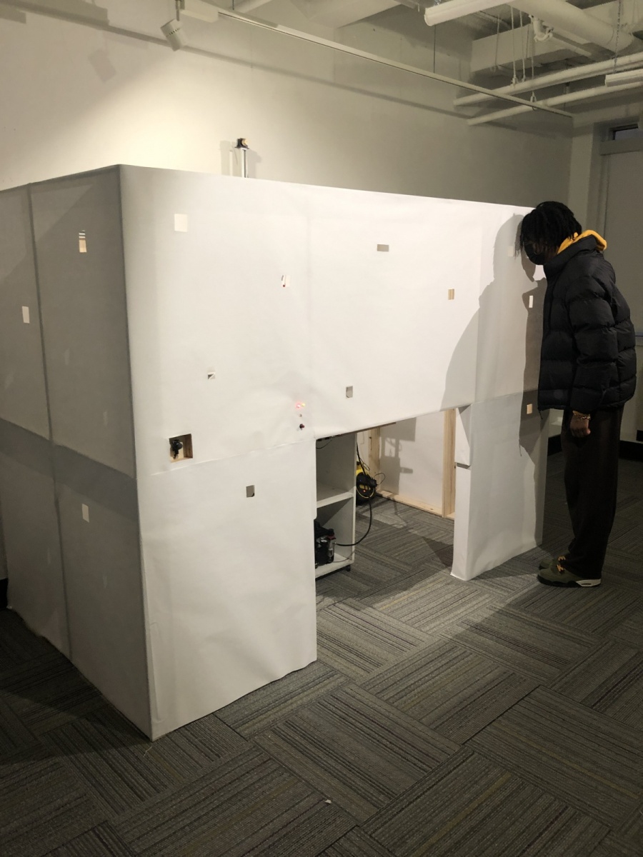 Seamlessness: Imagine Conflict as a Possiblity