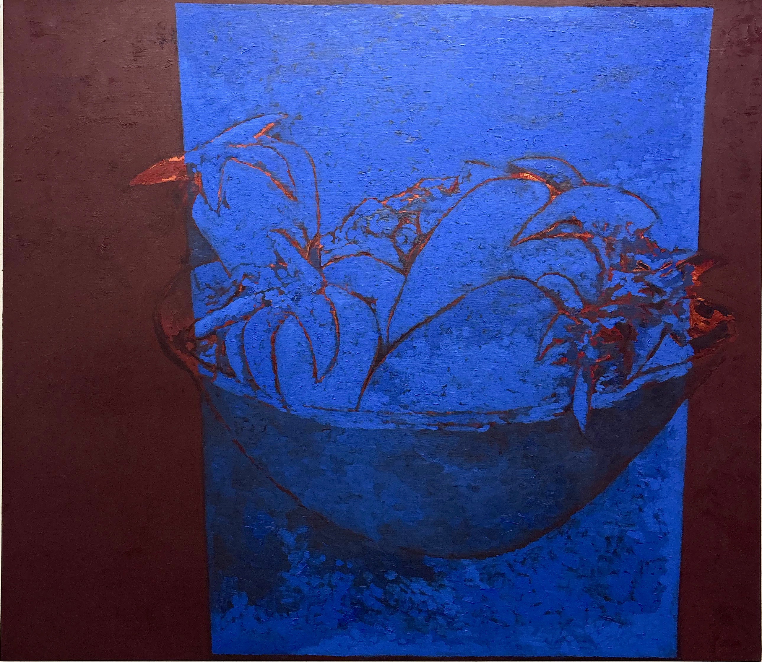 Bowl of Strawberries