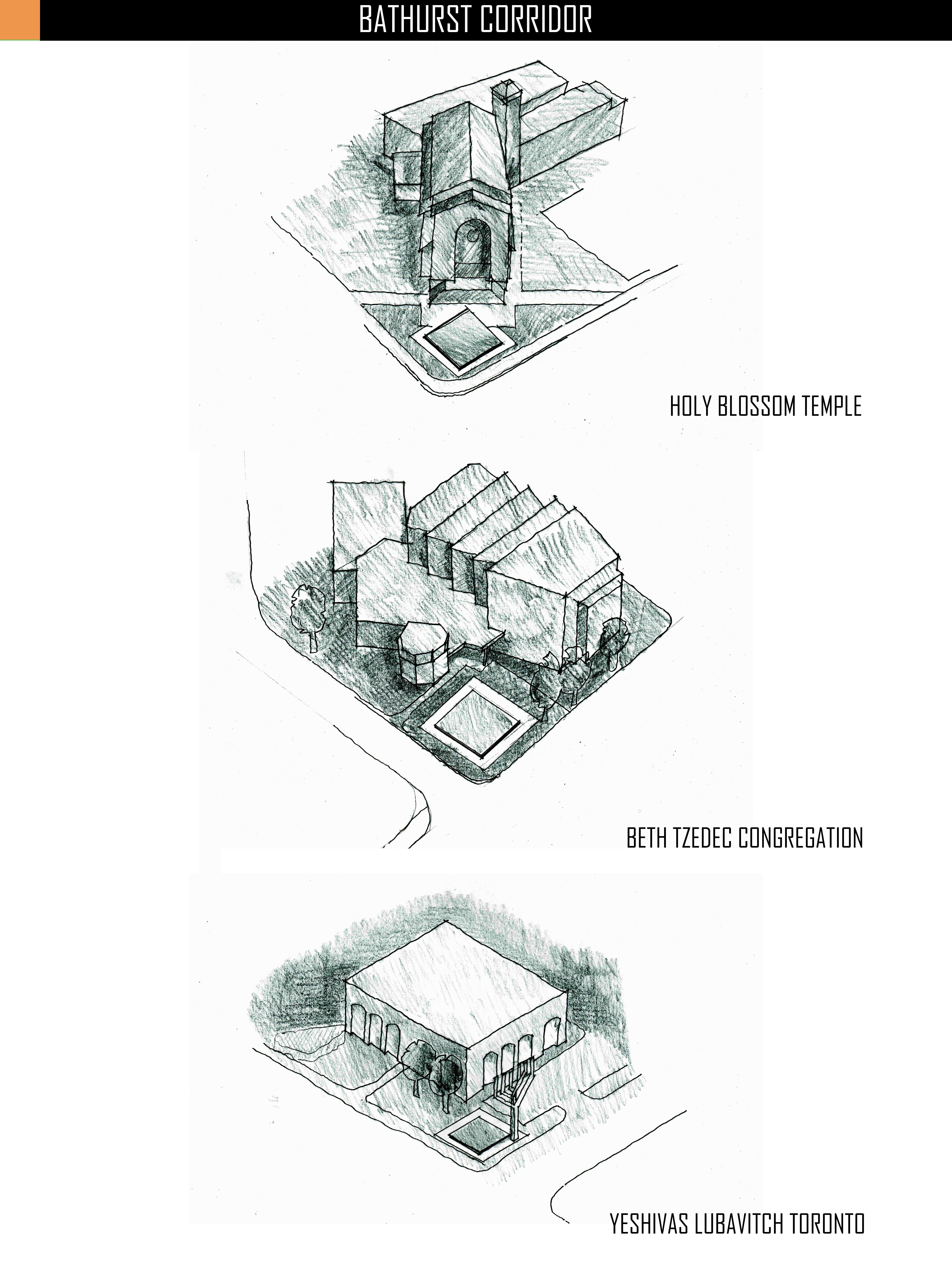 Bathurst Corridor - Poster 1