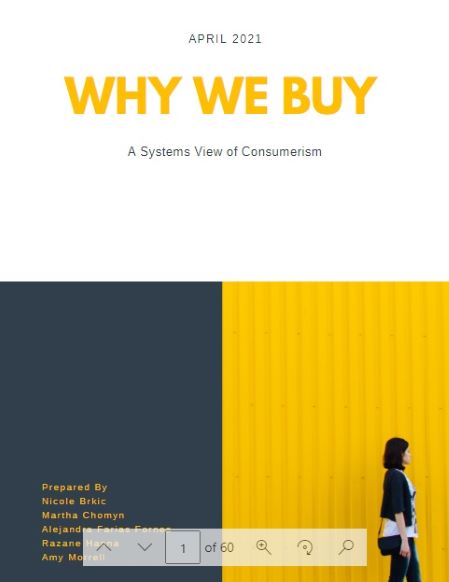 Why We Buy