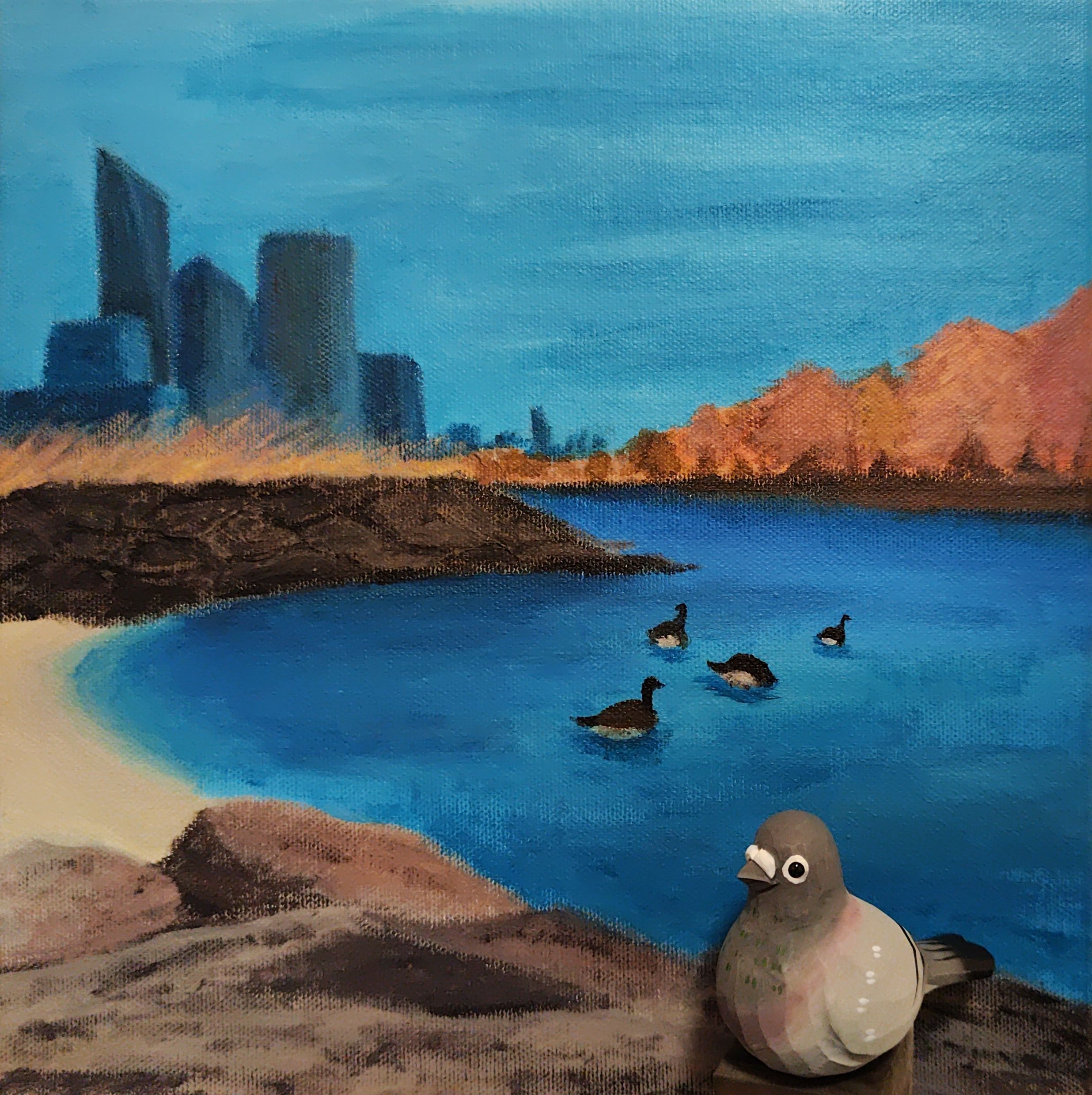Le Pigeon